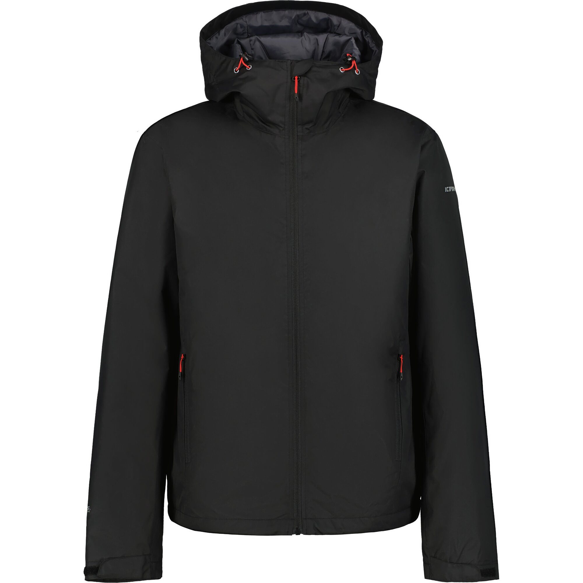 Icepeak Softshell-jack H SOFTSHELL JACKET BARBEAU