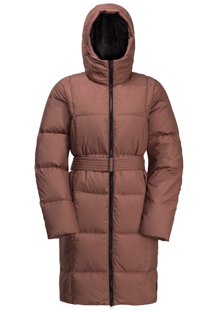 Jack Wolfskin Donsjas FROZEN LAKE COAT W