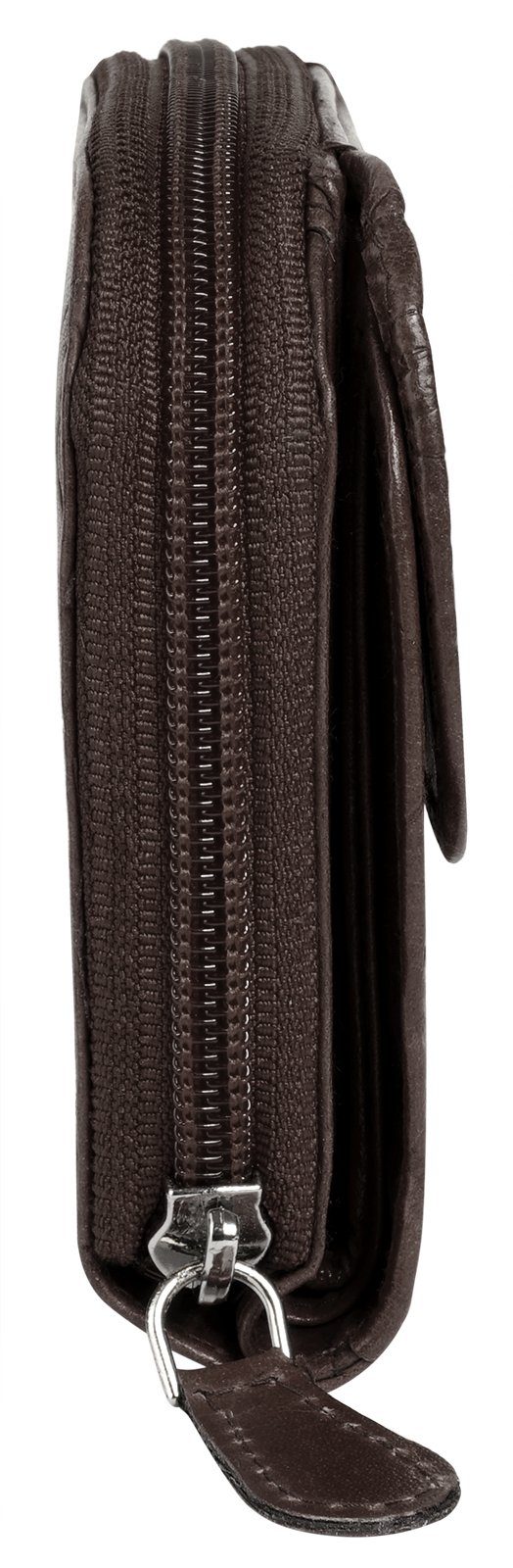 Bruno Banani Portemonnee echt leder