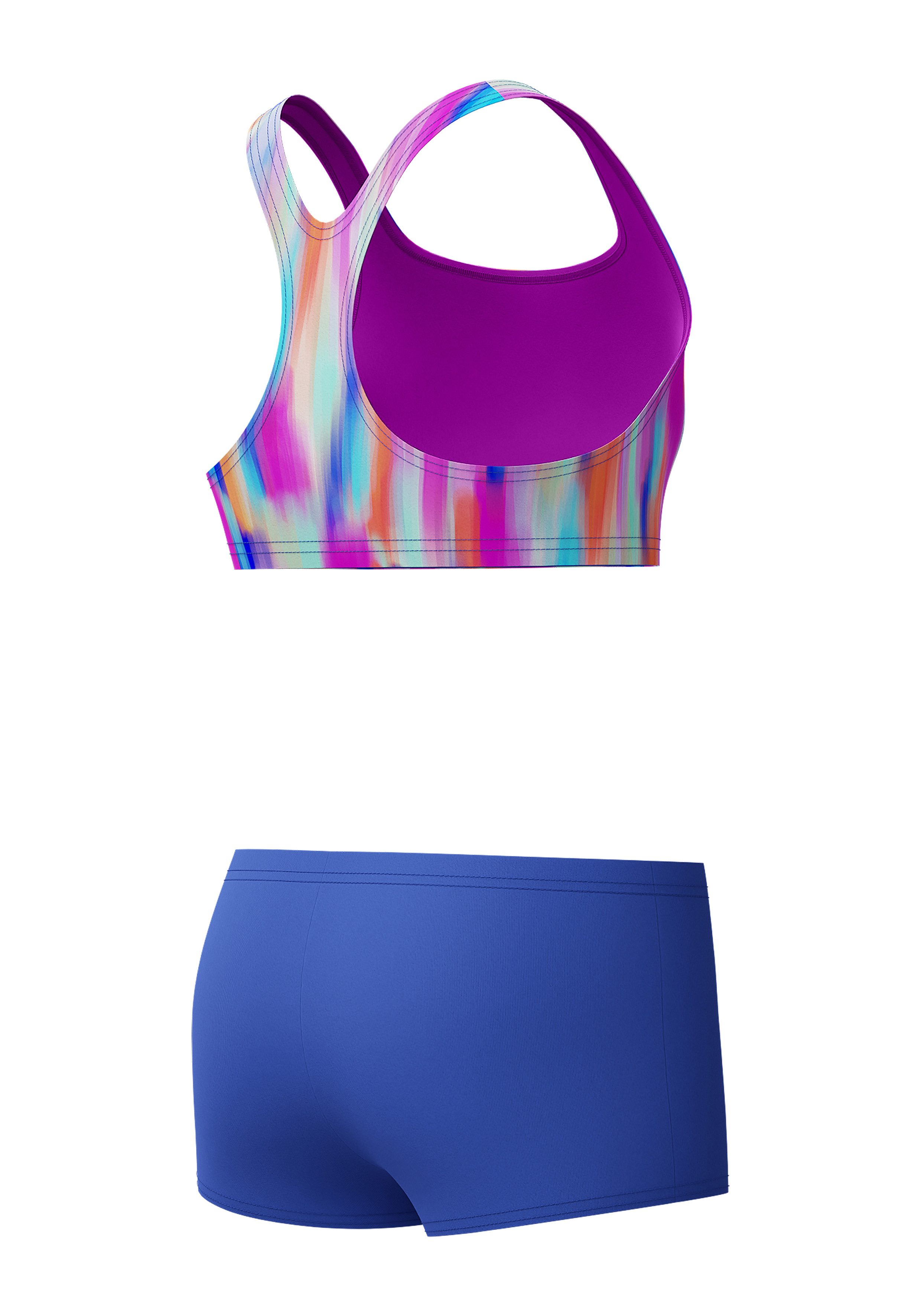 Speedo Bustierbikini