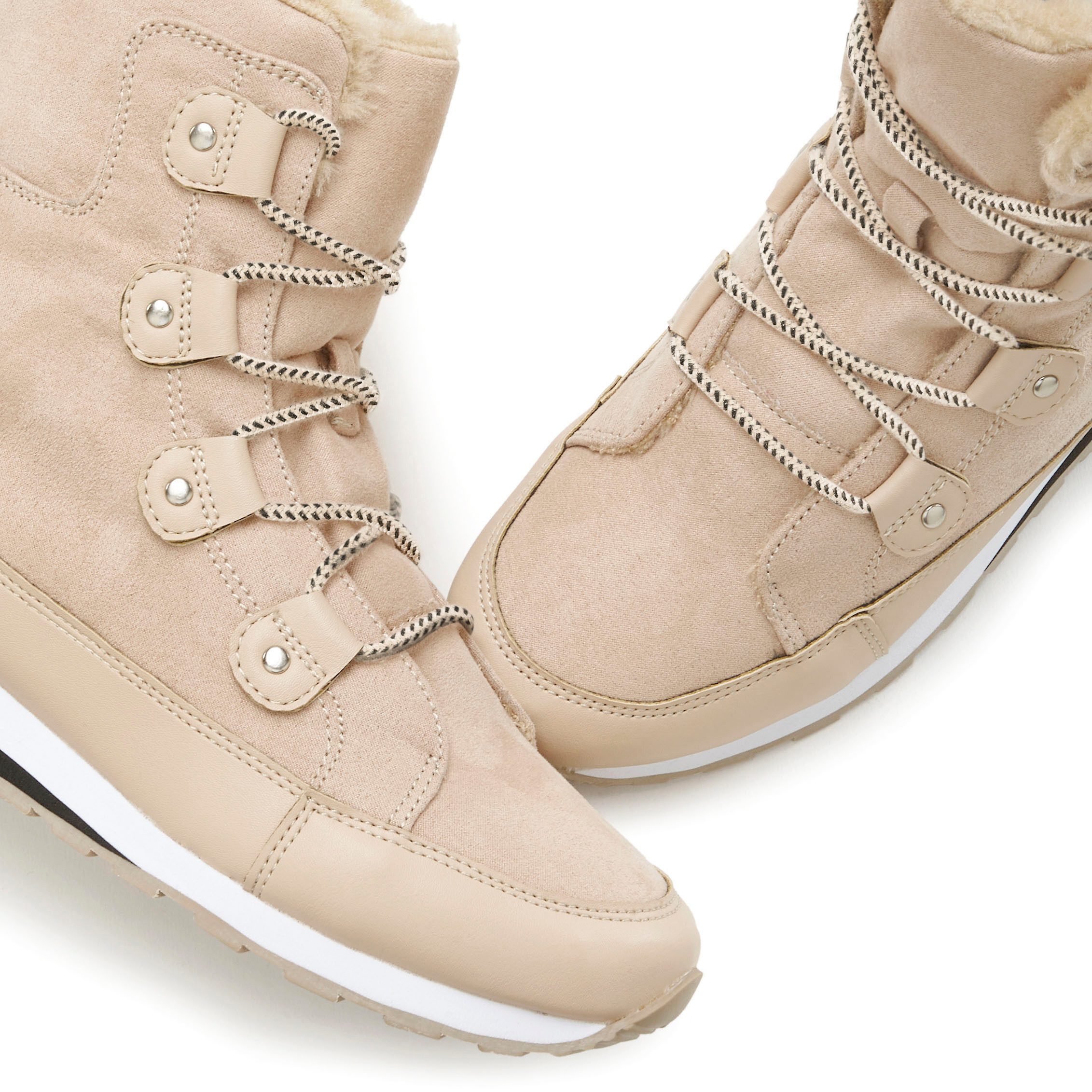 Vivance Laarsjes met warm voering, winterlaarzen, laarzen, boots vegan