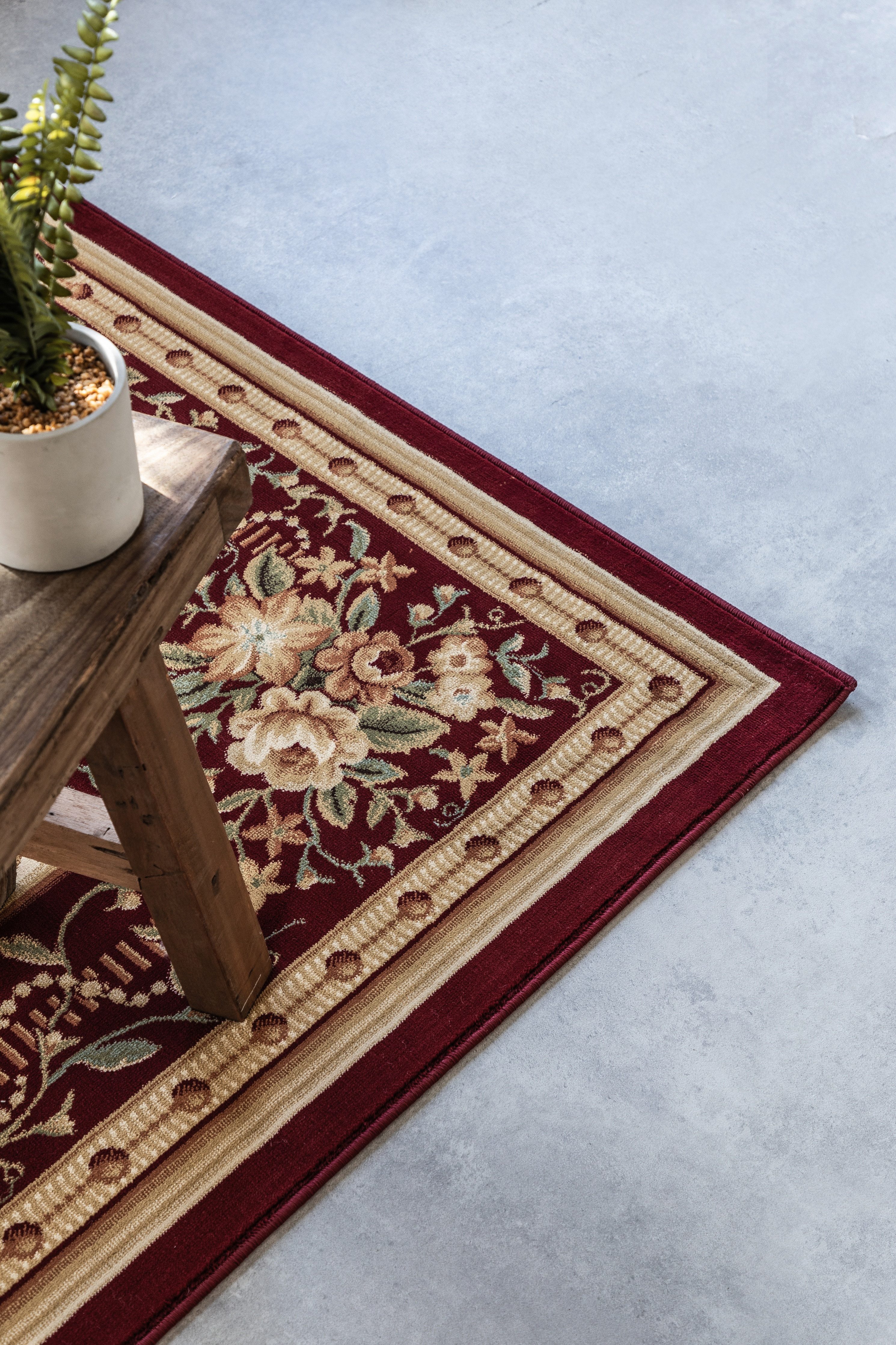NORTHRUGS Vloerkleed Adraskan Orient look, loper, slijtvast, onderhoudsvriendelijk, robuust