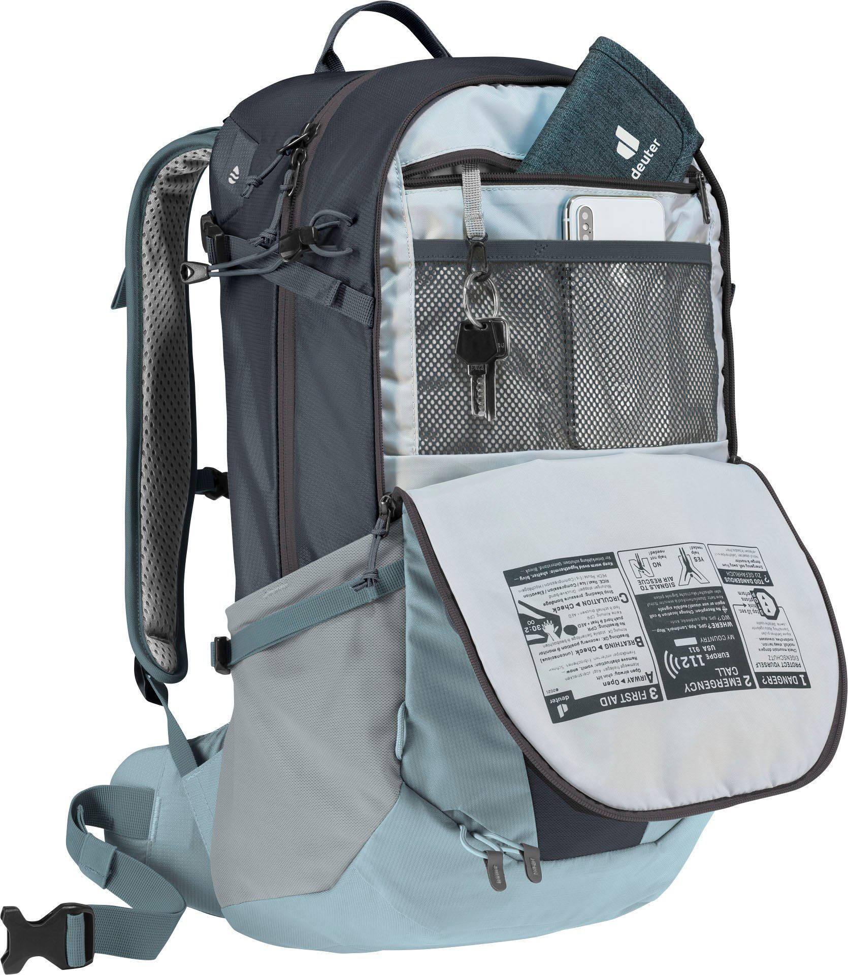 Deuter Wandelrugzak FUTURA 23