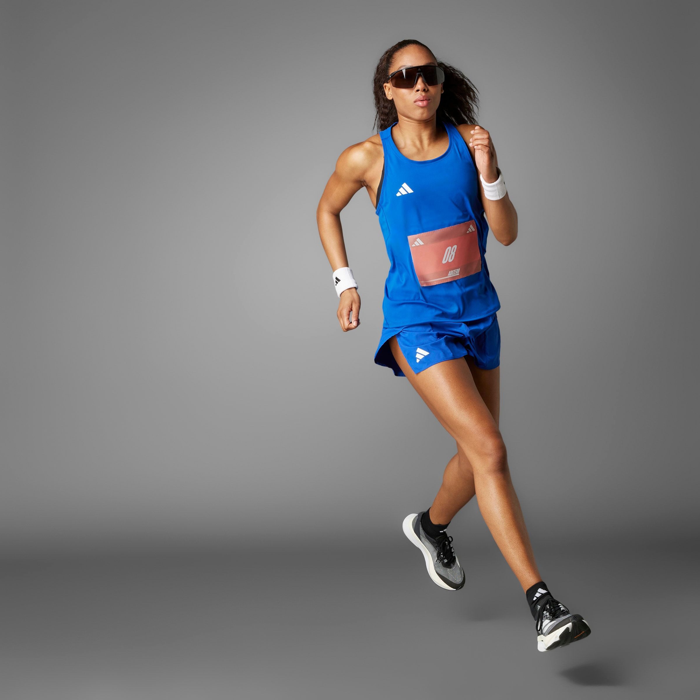 adidas Performance Runningtop ADIZERO E TANK