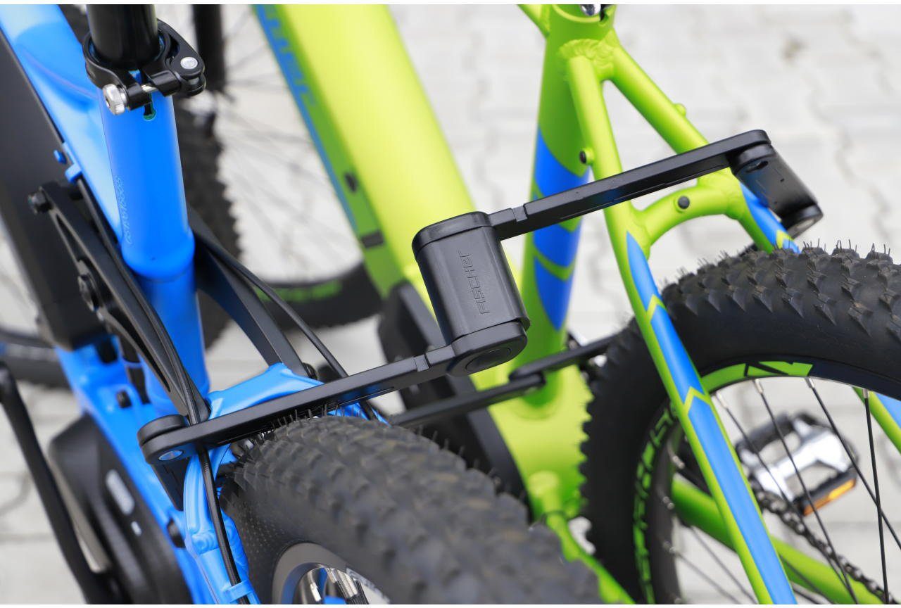 Fischer Vouwslot 110 cm XL met houder (3-delig)