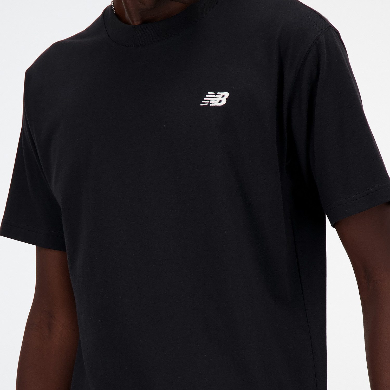 New Balance T-shirt Sport Essentials Cotton T-Shirt