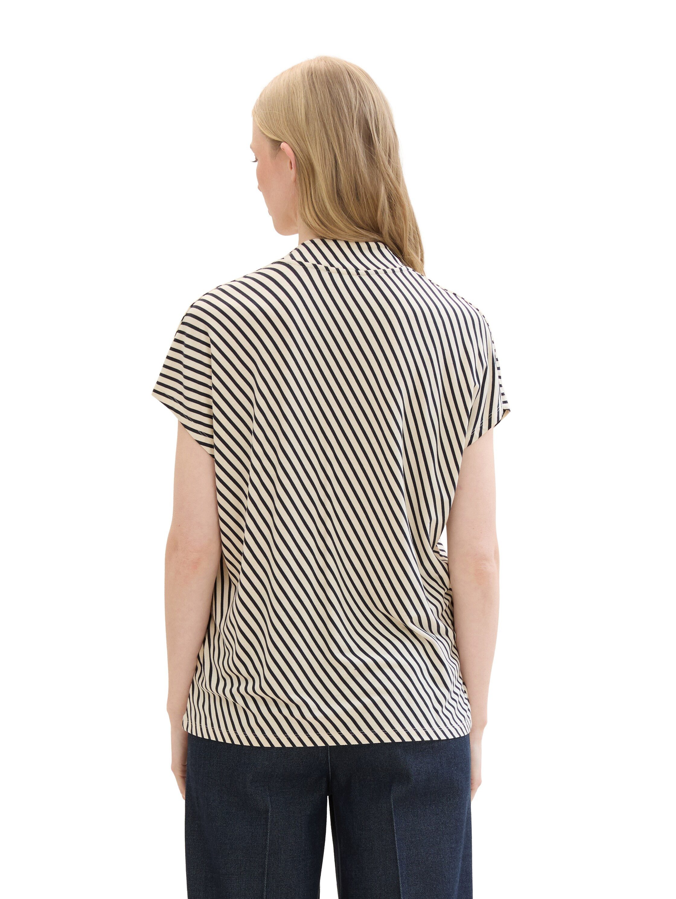 Tom Tailor Shirt met print met all-over print
