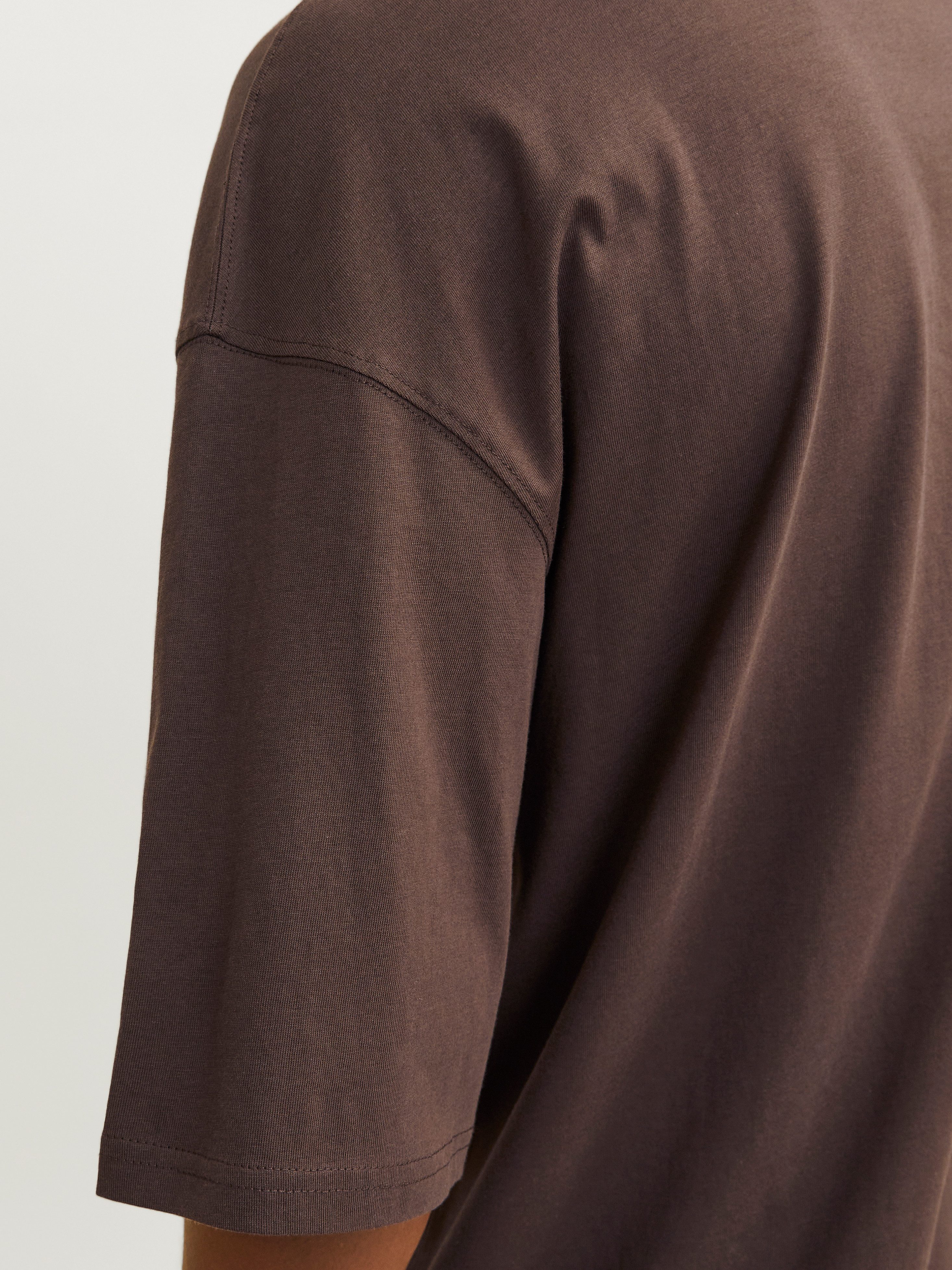 Jack & Jones Shirt met ronde hals JJECHARGE TEE O-NECK NOOS