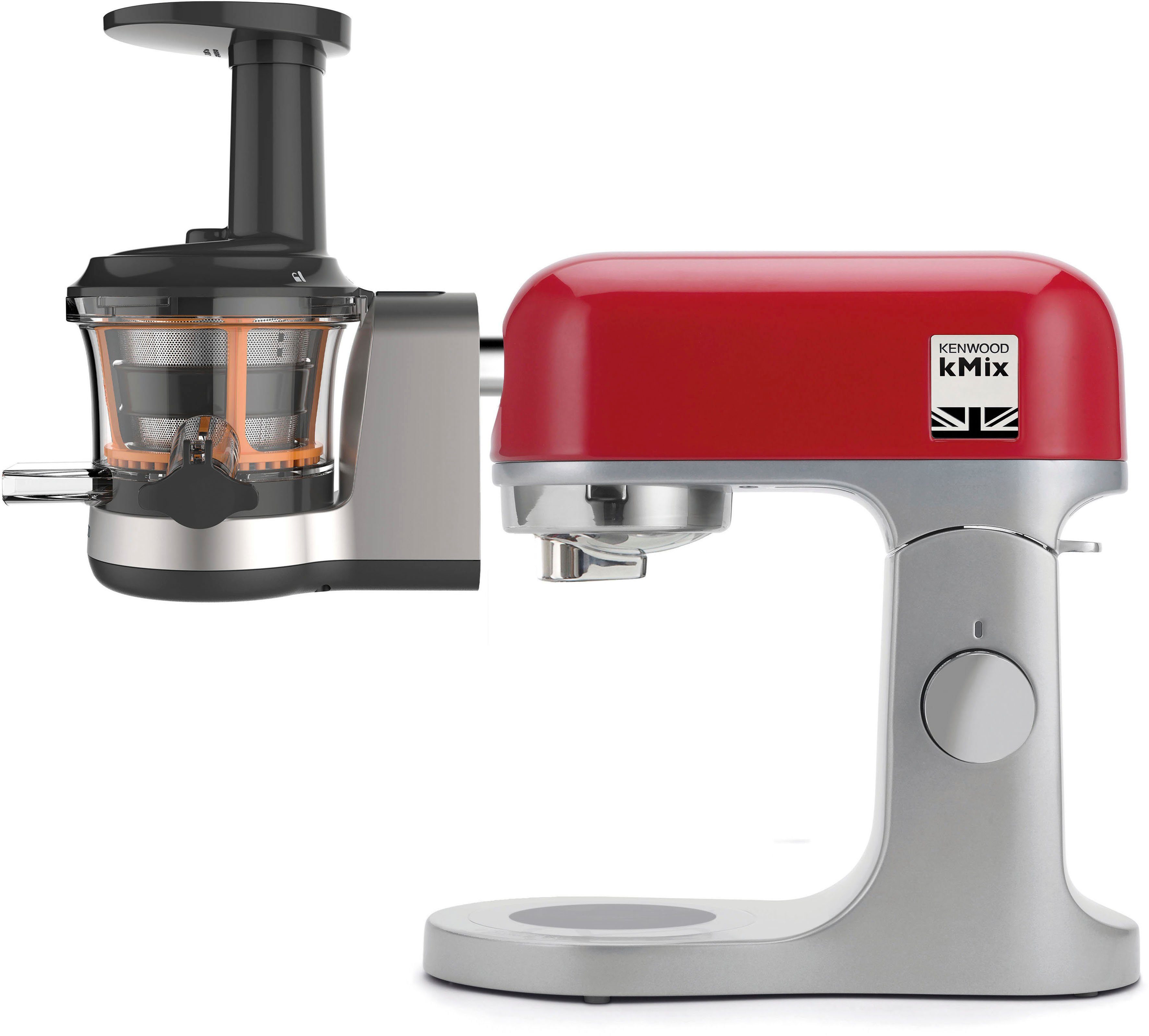 KENWOOD Slow-juicer opzetstuk KAX720PL