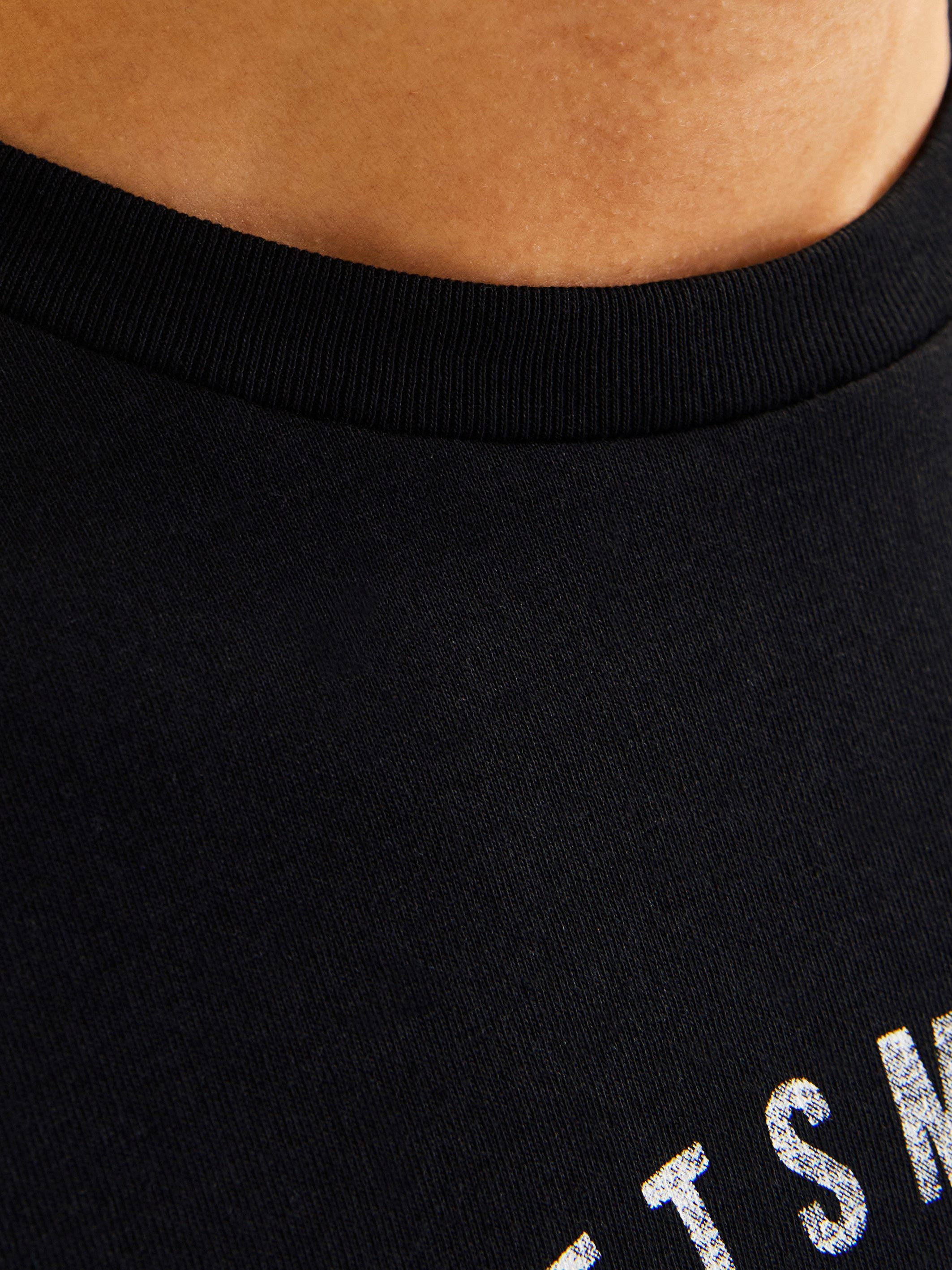 Jack & Jones Shirt met ronde hals JJJEANS TEE SS O-NECK