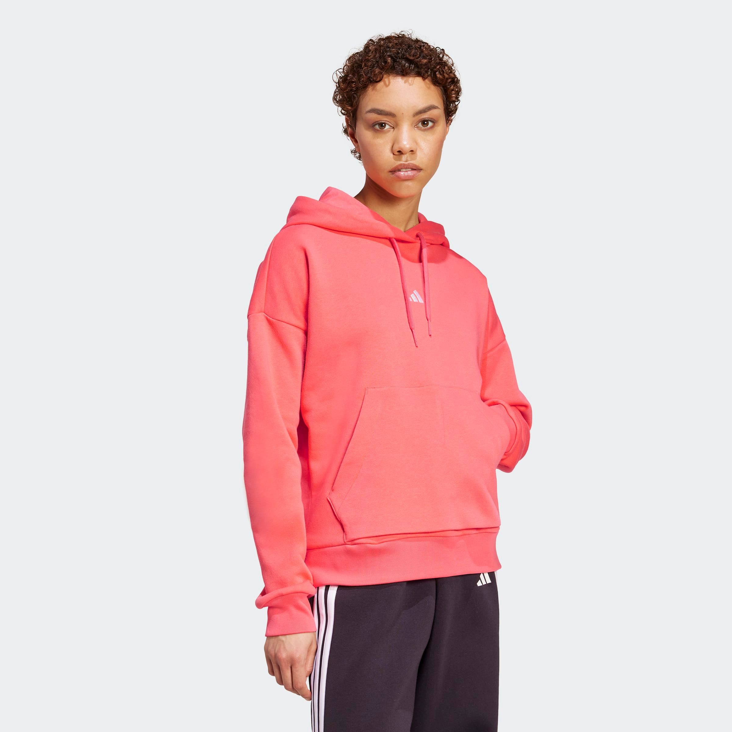 adidas Sportswear Hoodie W SL FC HD