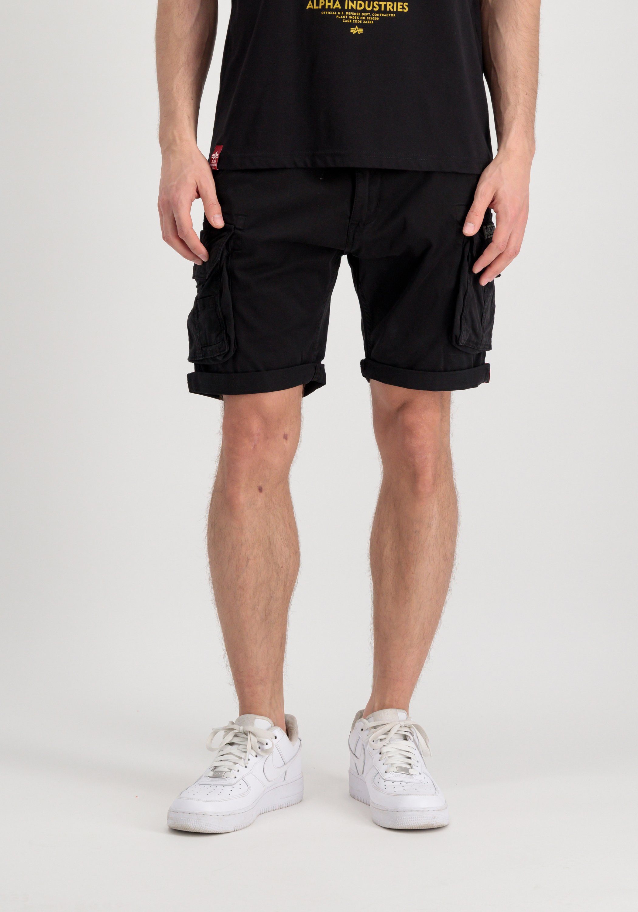 Alpha Industries Short Alpha Industries Men - Shorts Crew Short
