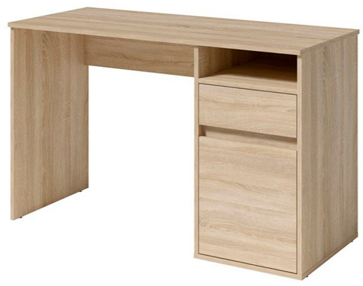 INOSIGN Bureau TINSLEY met lade en deur, breedte 120 x 53 cm