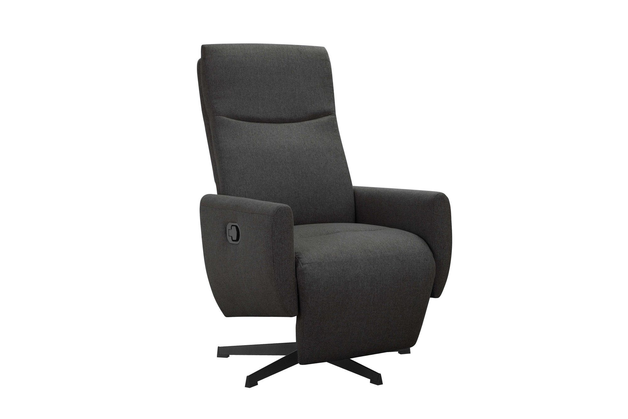 andas Relaxfauteuil Kilvo met draai- en relaxfunctie