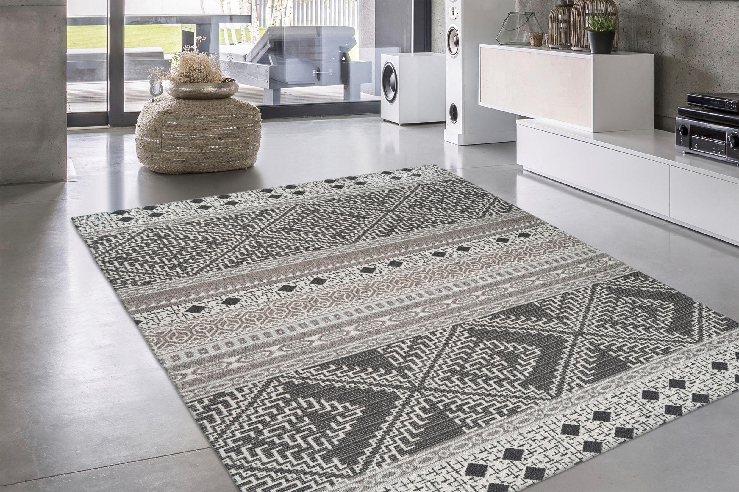 calo-deluxe Vloerkleed Rico 403