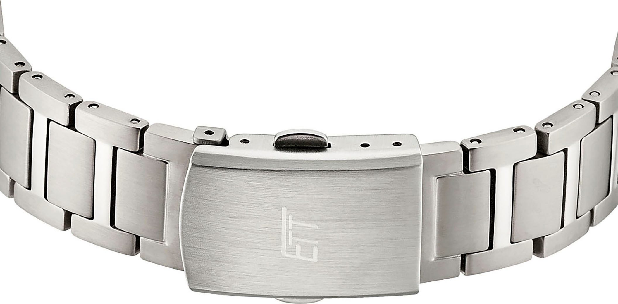 ETT Radiografisch horloge Everest Lady Horloge, solar, dameshorloge, analoog, automatische kalender, dag