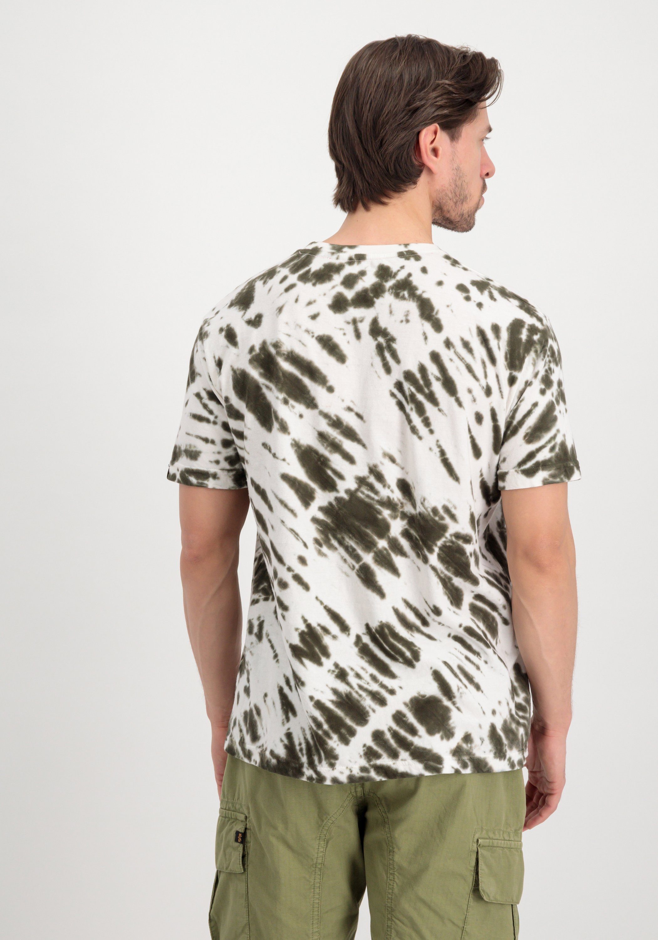 Alpha Industries T-shirt Alpha Industries Men - T-Shirts Tie Dye T-Shirt