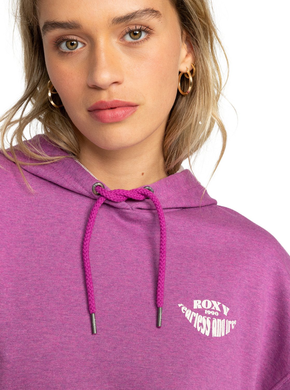 Roxy Hoodie Lights Out B