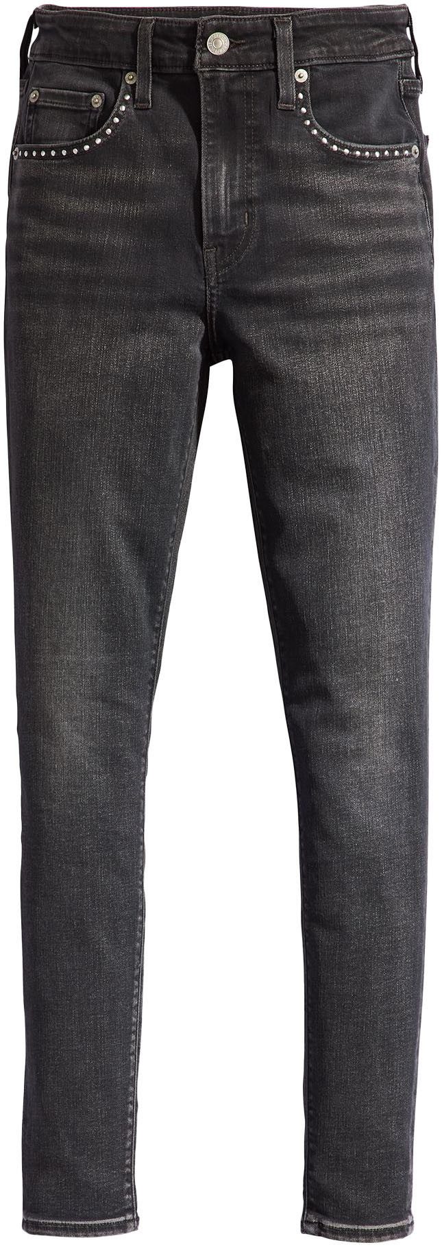 Levi's Skinny fit jeans 721 High rise skinny