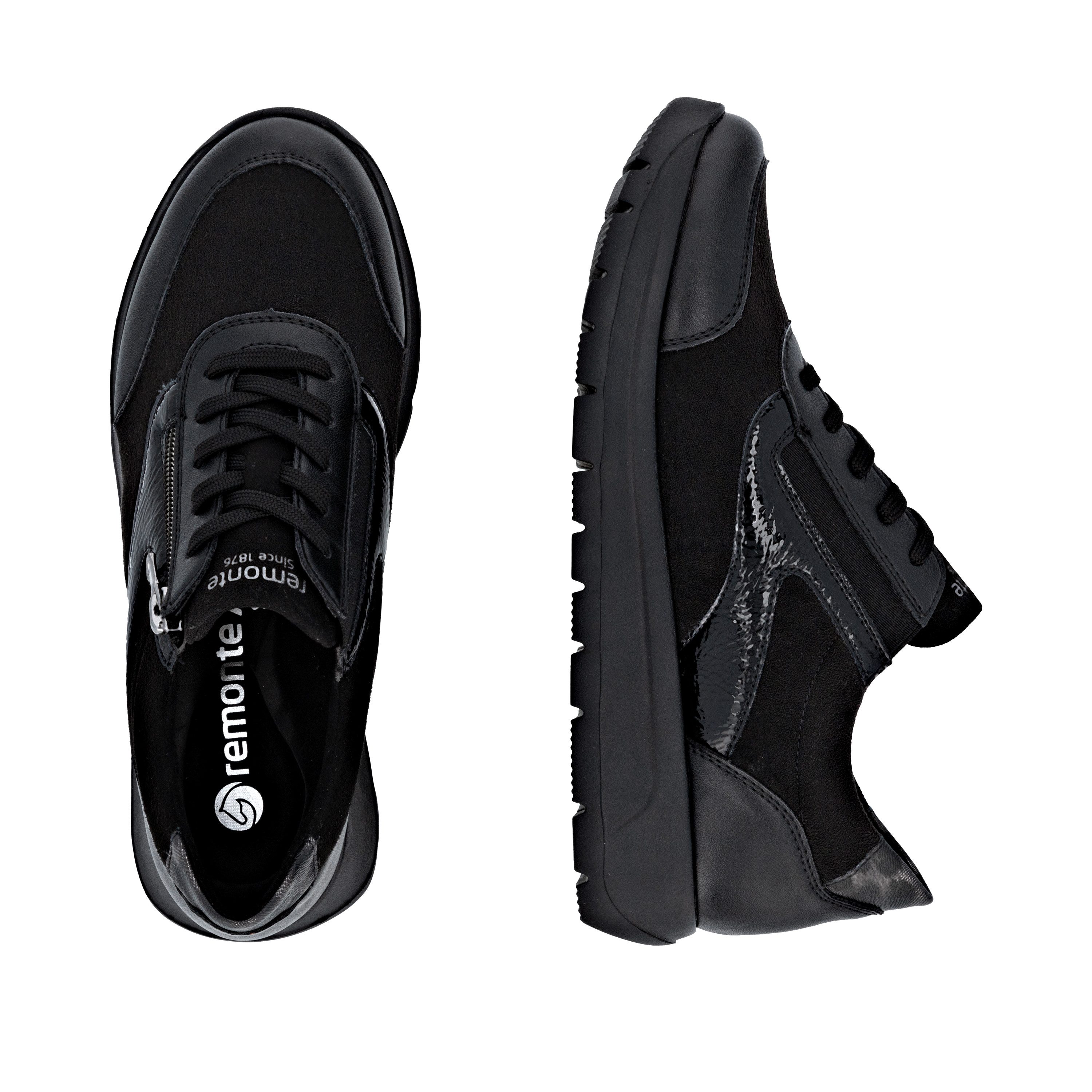 Remonte Plateausneakers