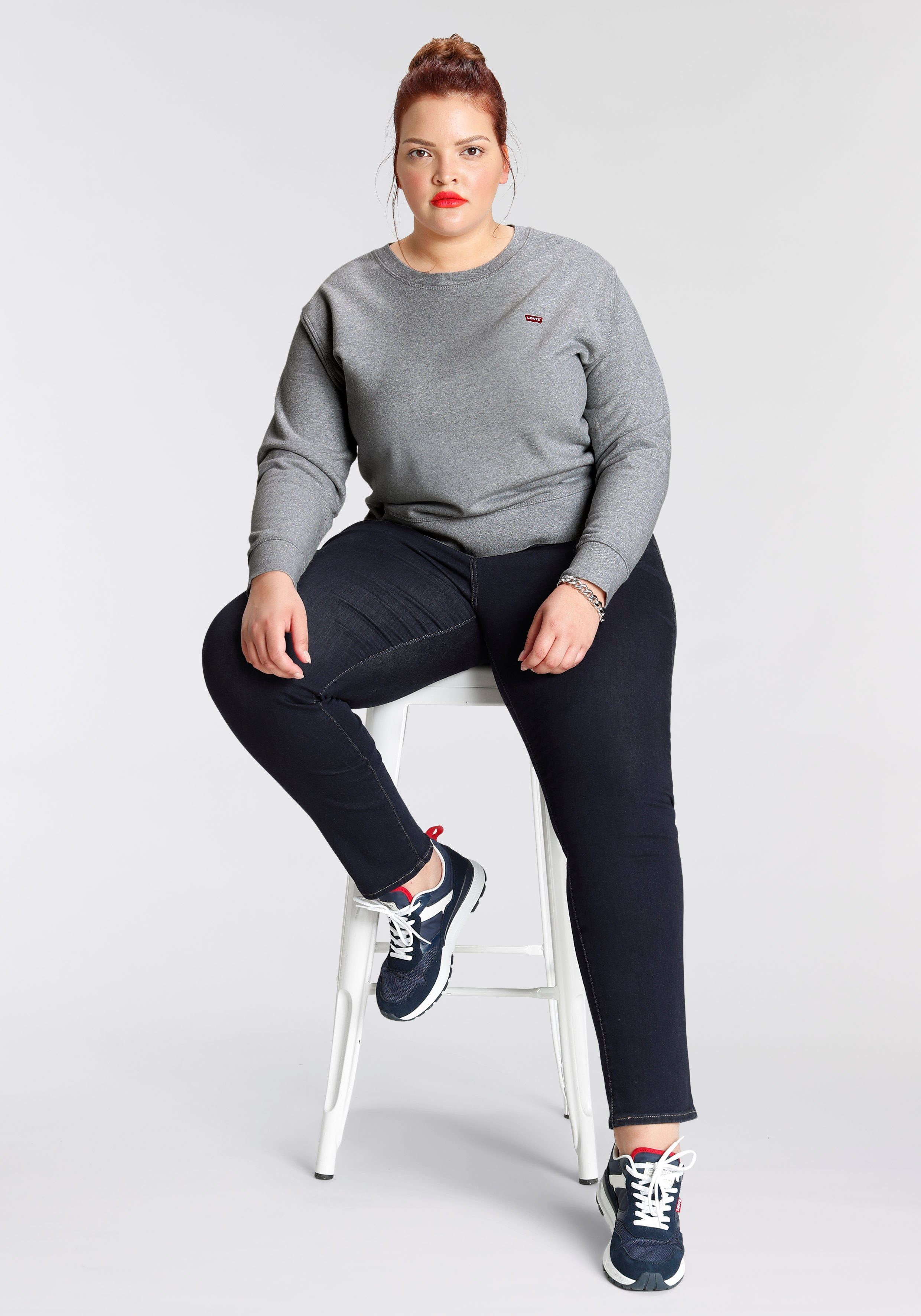 Levi's® Plus Skinny fit jeans 311 PL SHAPING SKINNY