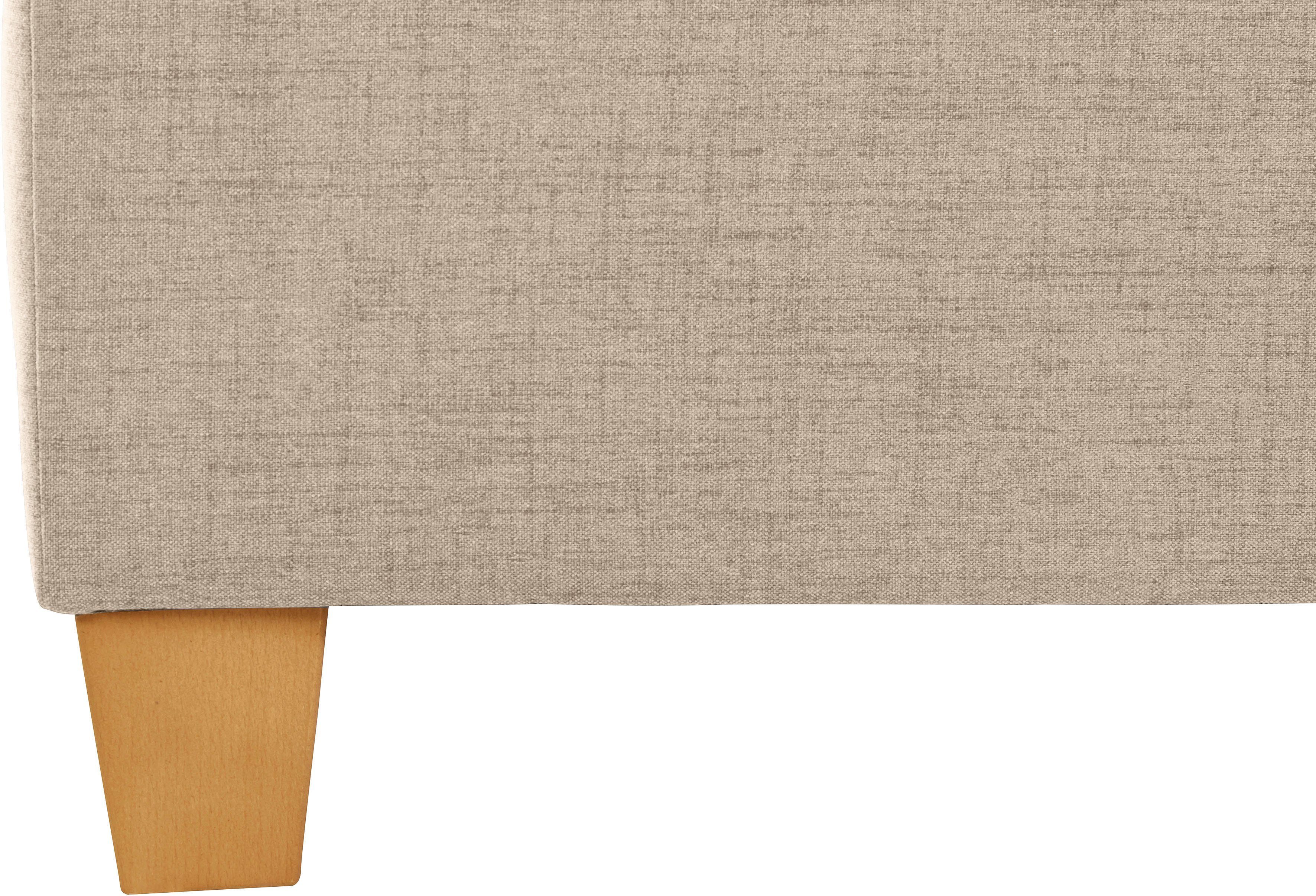 Guido Maria Kretschmer Home&Living Boxspring Harmones in 3 breedten, hardheid ook gemengd met elk 1 matras in h2 en h3