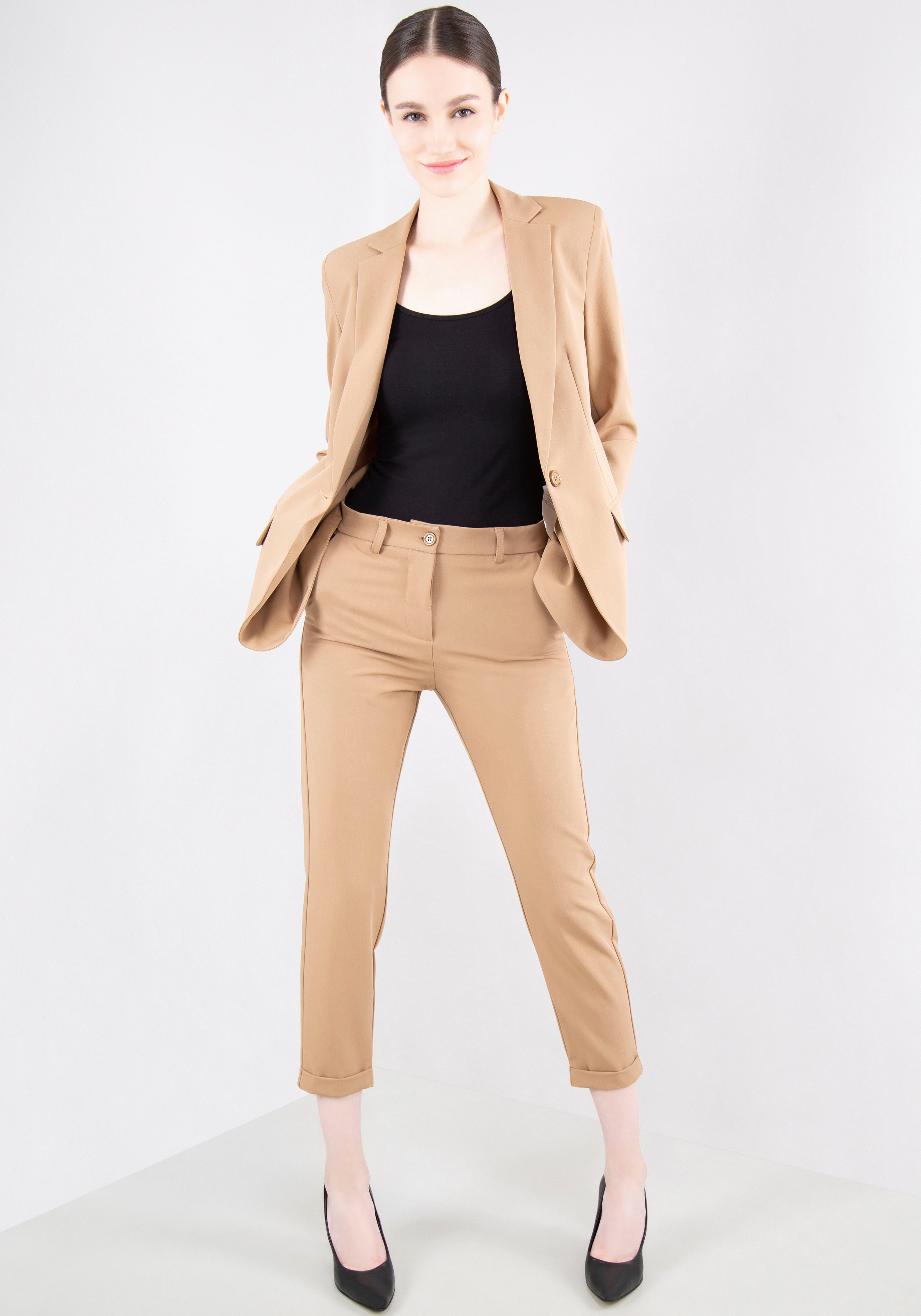 IMPERIAL Blouseblazer Boyfriend-Blazer