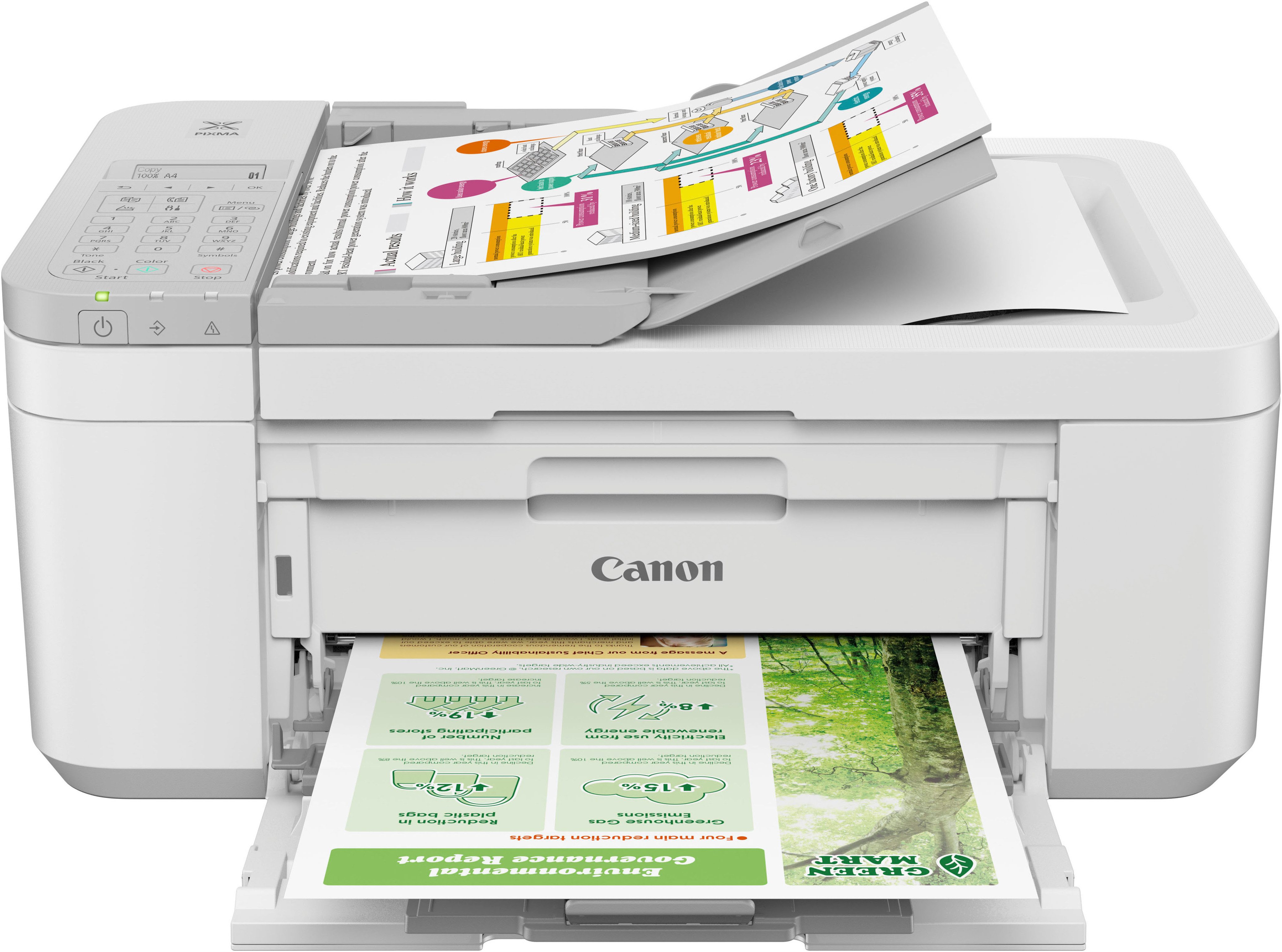 Canon All-in-oneprinter PIXMA TR4756i