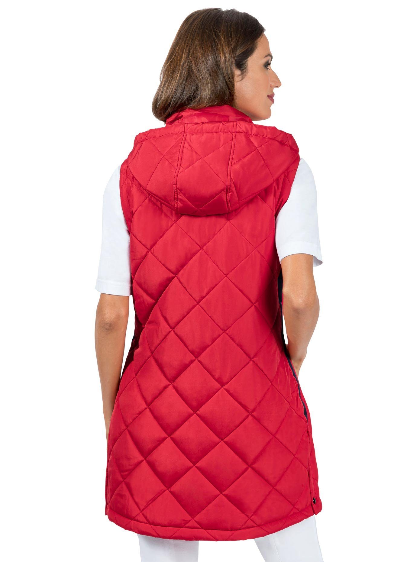 Classic Inspirationen Lang gilet