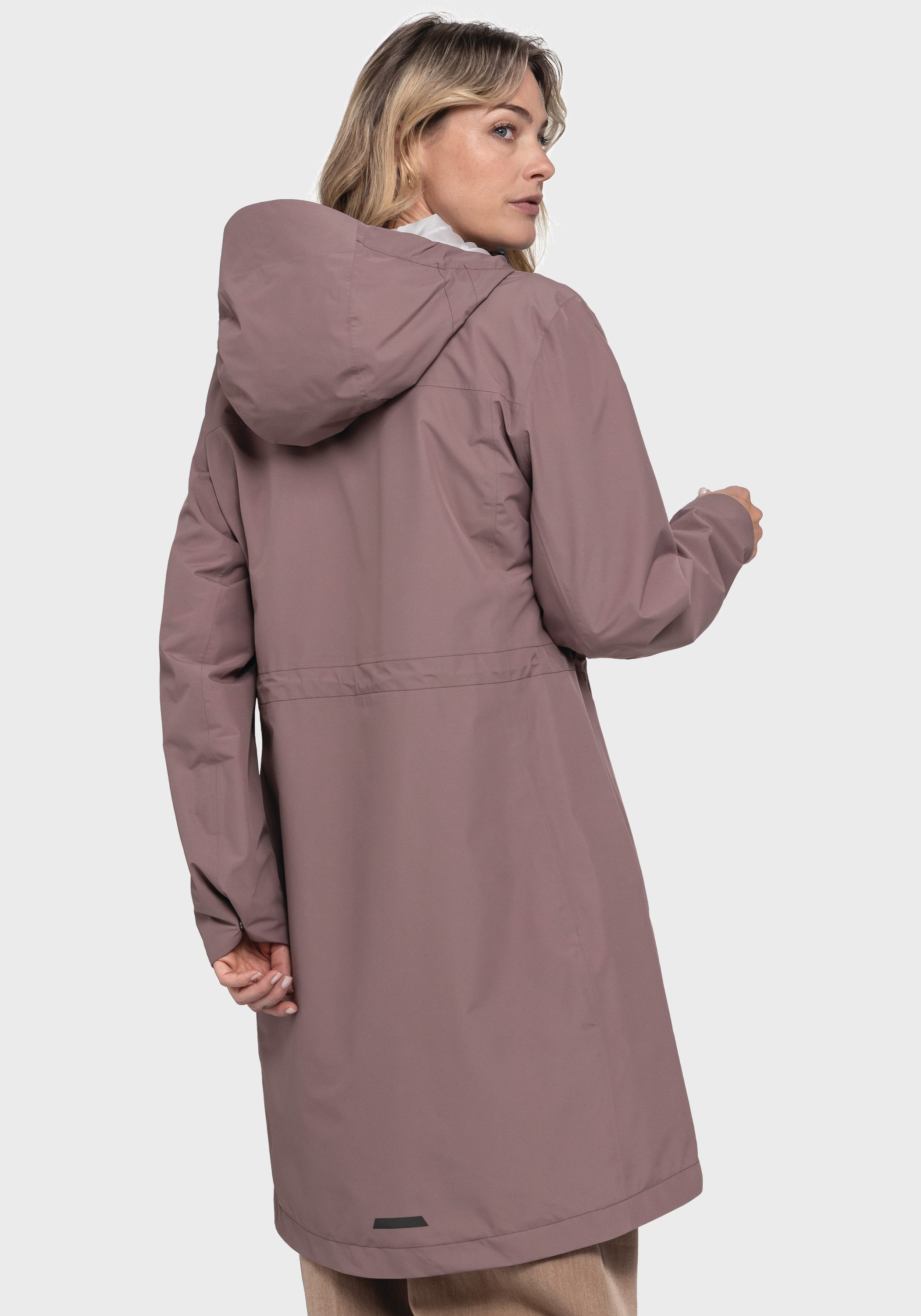 Schöffel Parka Urban Coat Style Bohorok WMS