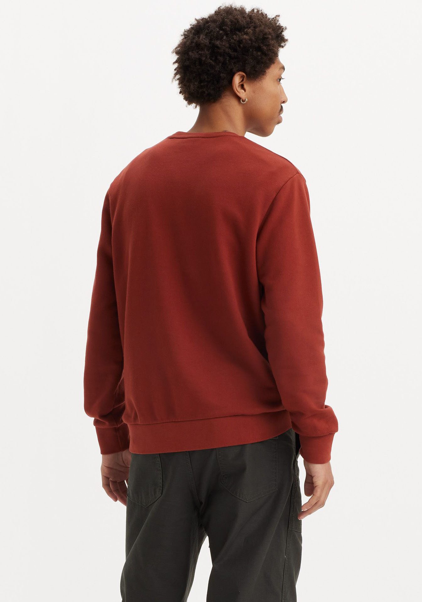 Levi's® Sweatshirt STANDARD GRAPHIC CREW