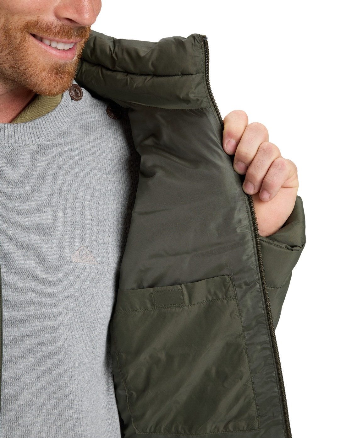 Quiksilver Outdoorjack Scaly