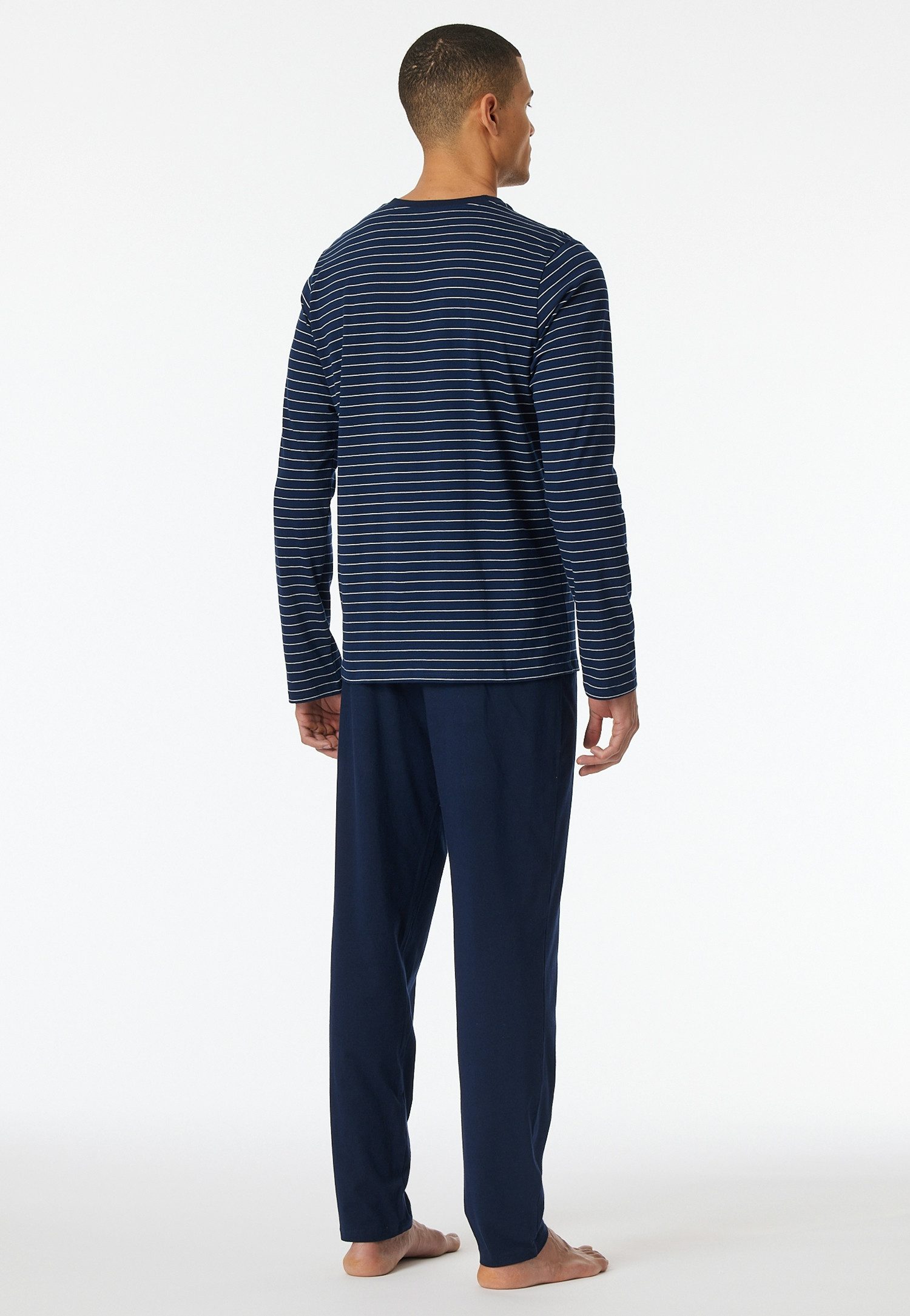 Schiesser Pyjama Casual Essentials (2-delig)