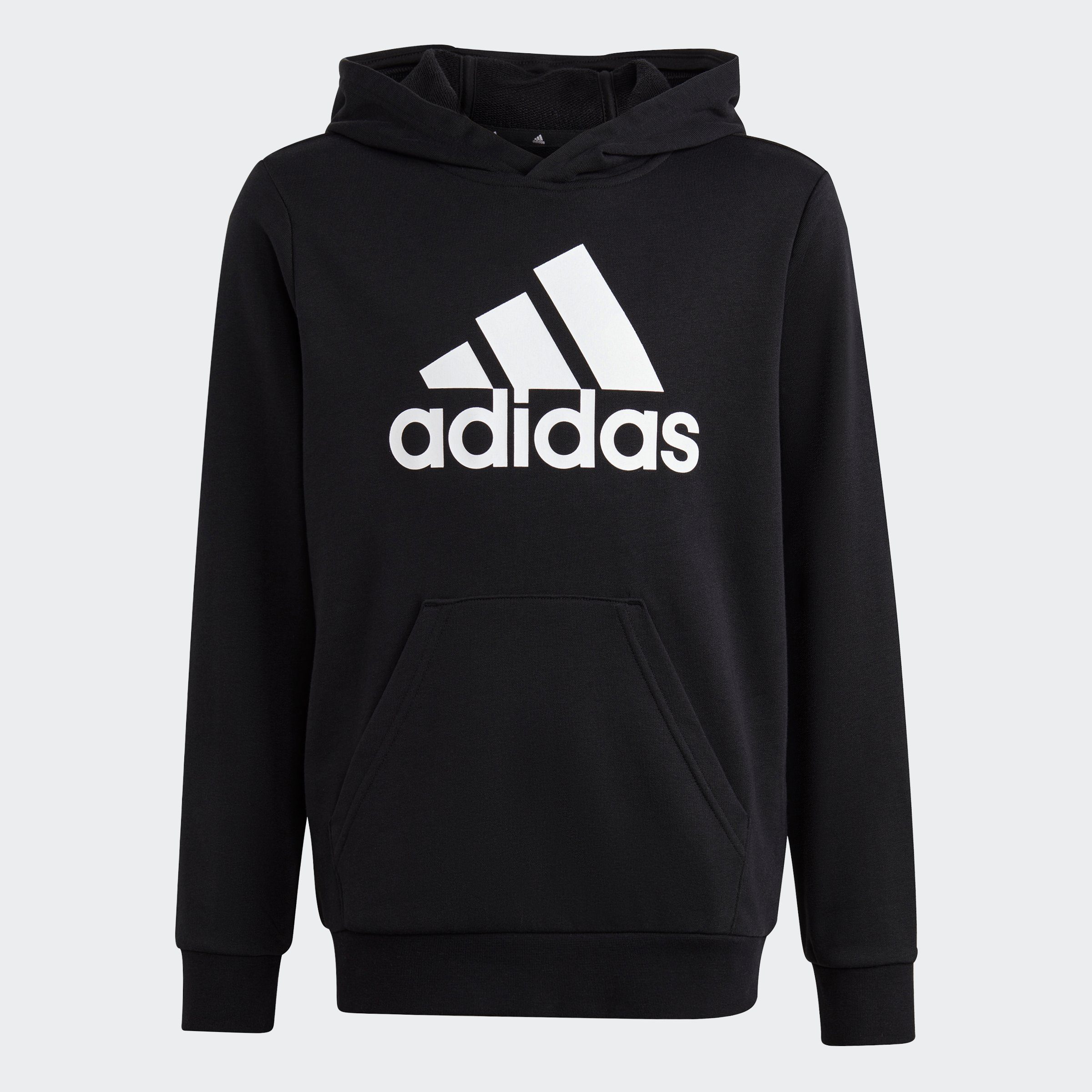 adidas Sportswear Hoodie BIG LOGO ESSENTIALS COTTON HOODIE