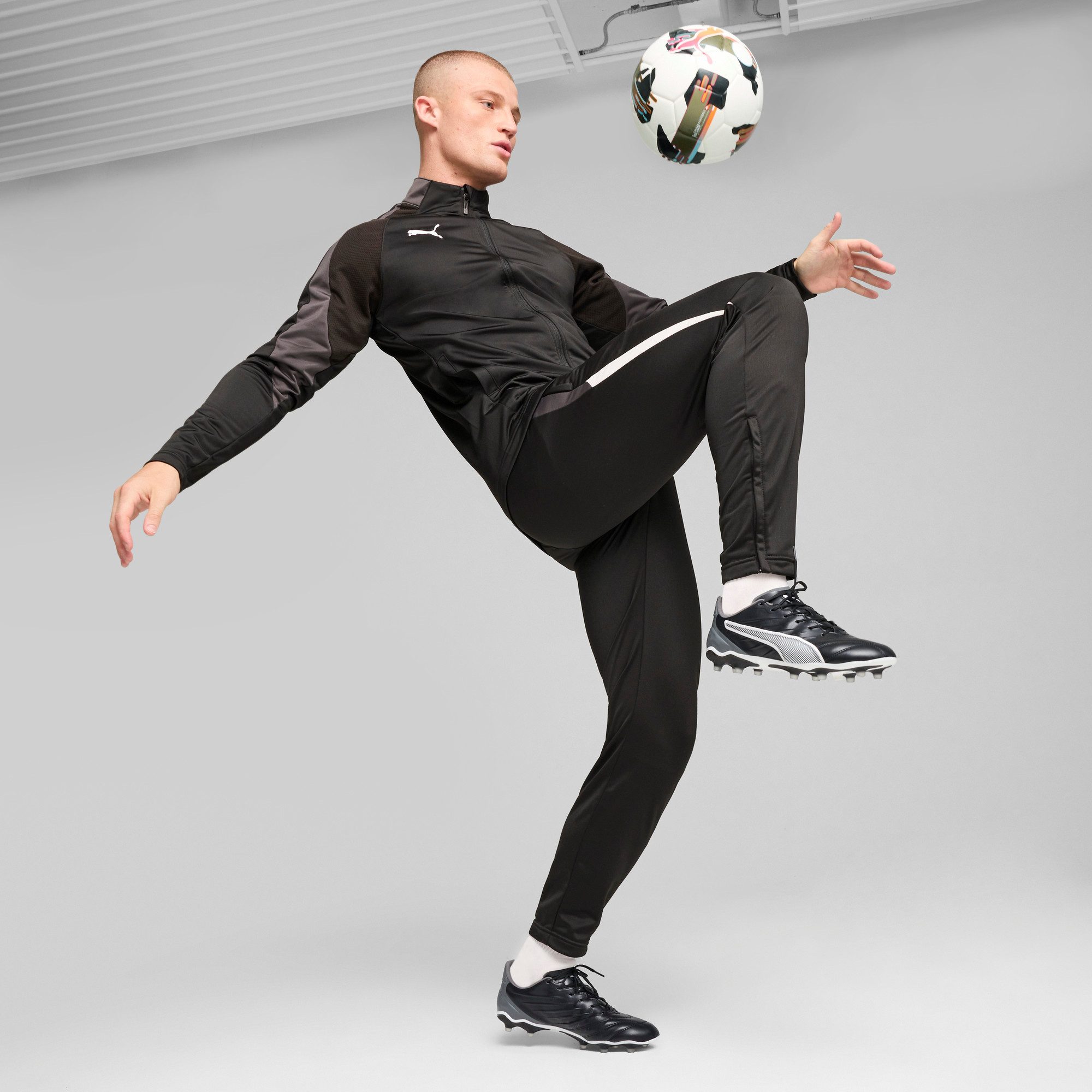 PUMA Voetbalschoenen KING PRO FG/AG