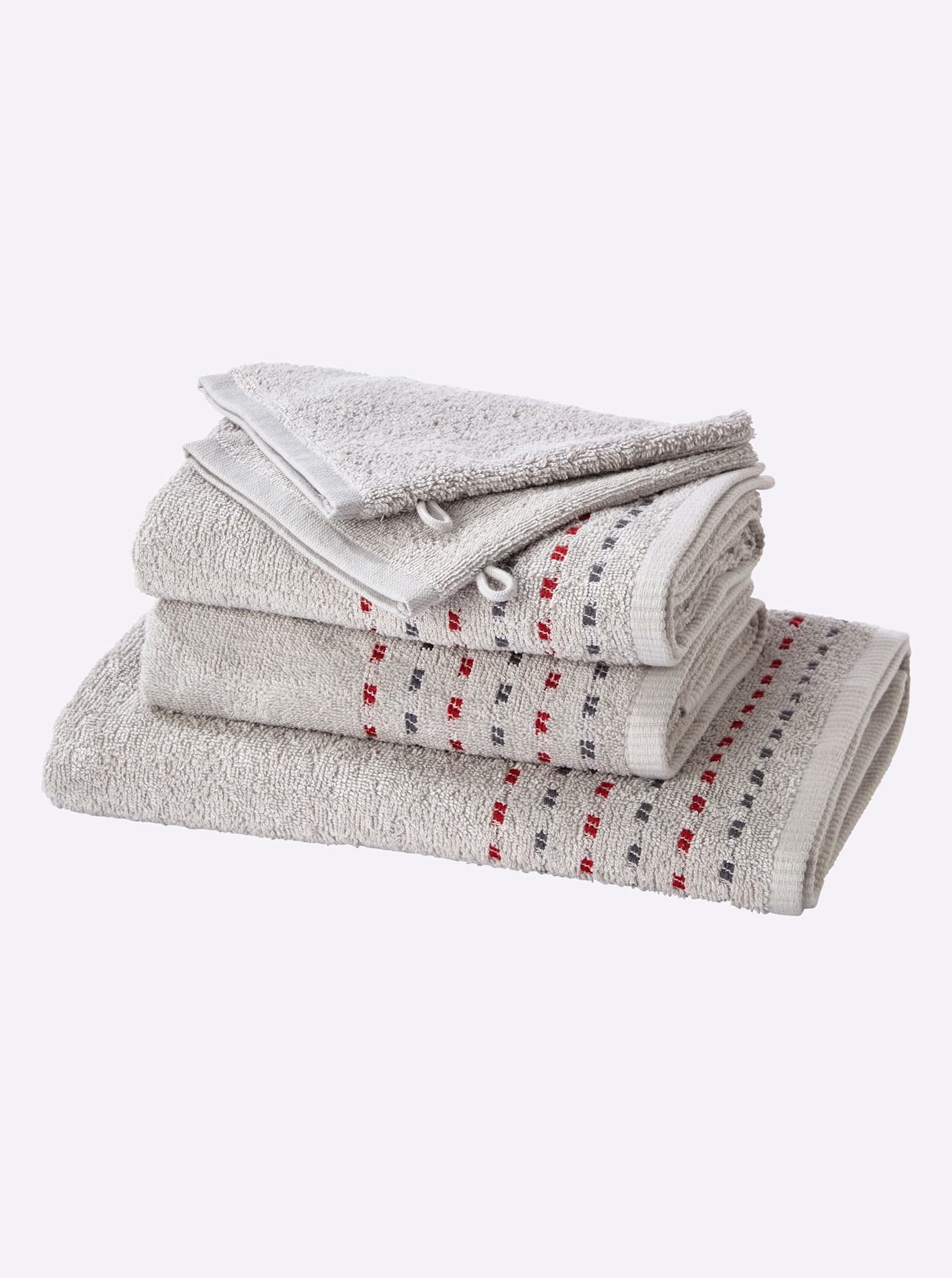 wäschepur Handdoek