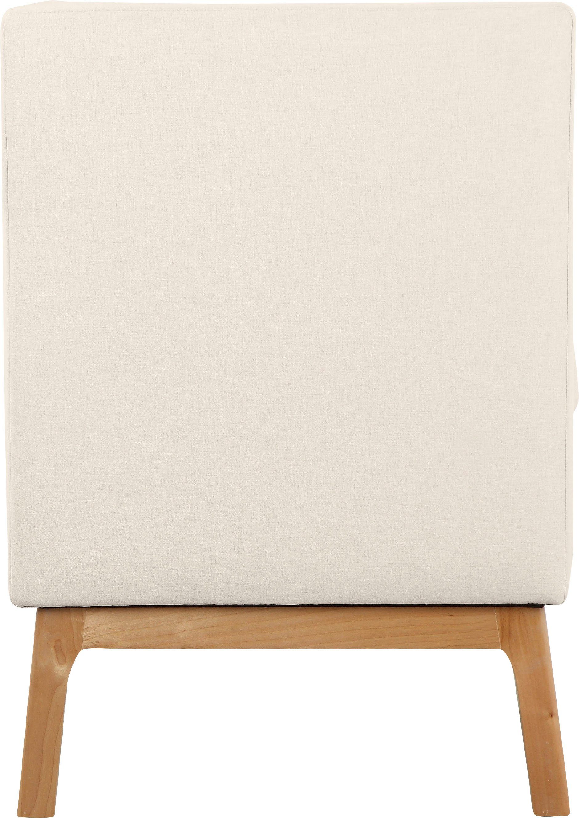 LeGer Home by Lena Gercke Zitbank Isaline In 4 kleuren en 3 breedten, zithoogte 48 cm