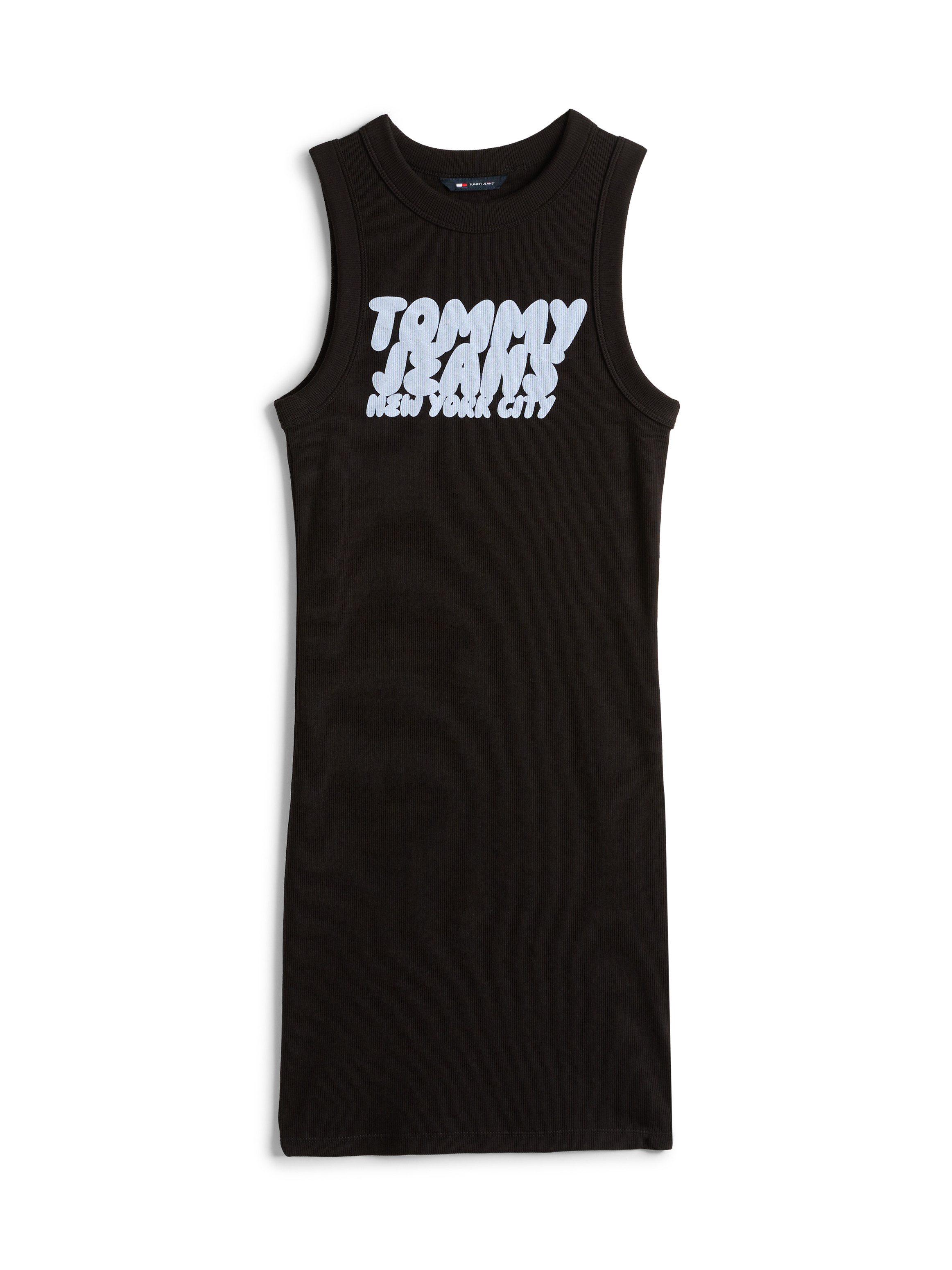 TOMMY JEANS Mini-jurk TJW TJ BUBBLE TANK DRESS