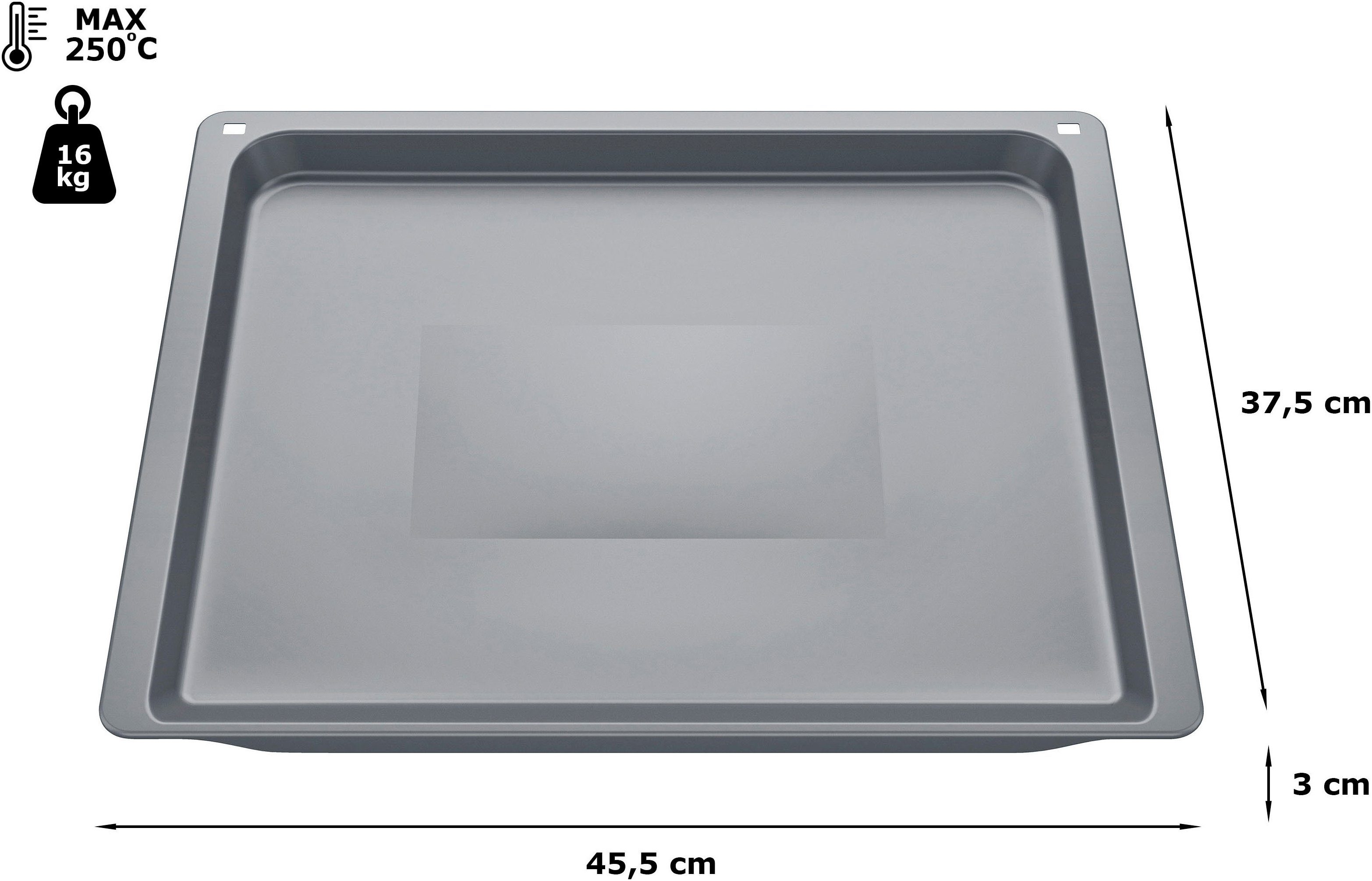 BOSCH Bakplaat HEZ531010
