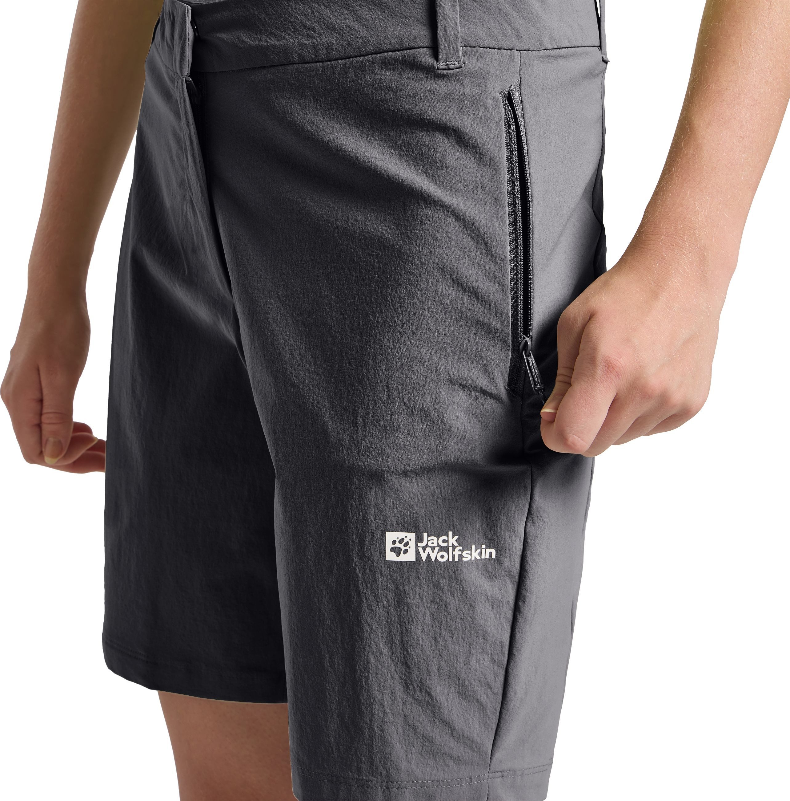 Jack Wolfskin Short HIKEOUT SHORTS W