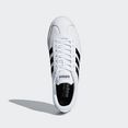 adidas sportswear sneakers vl court 2.0 wit