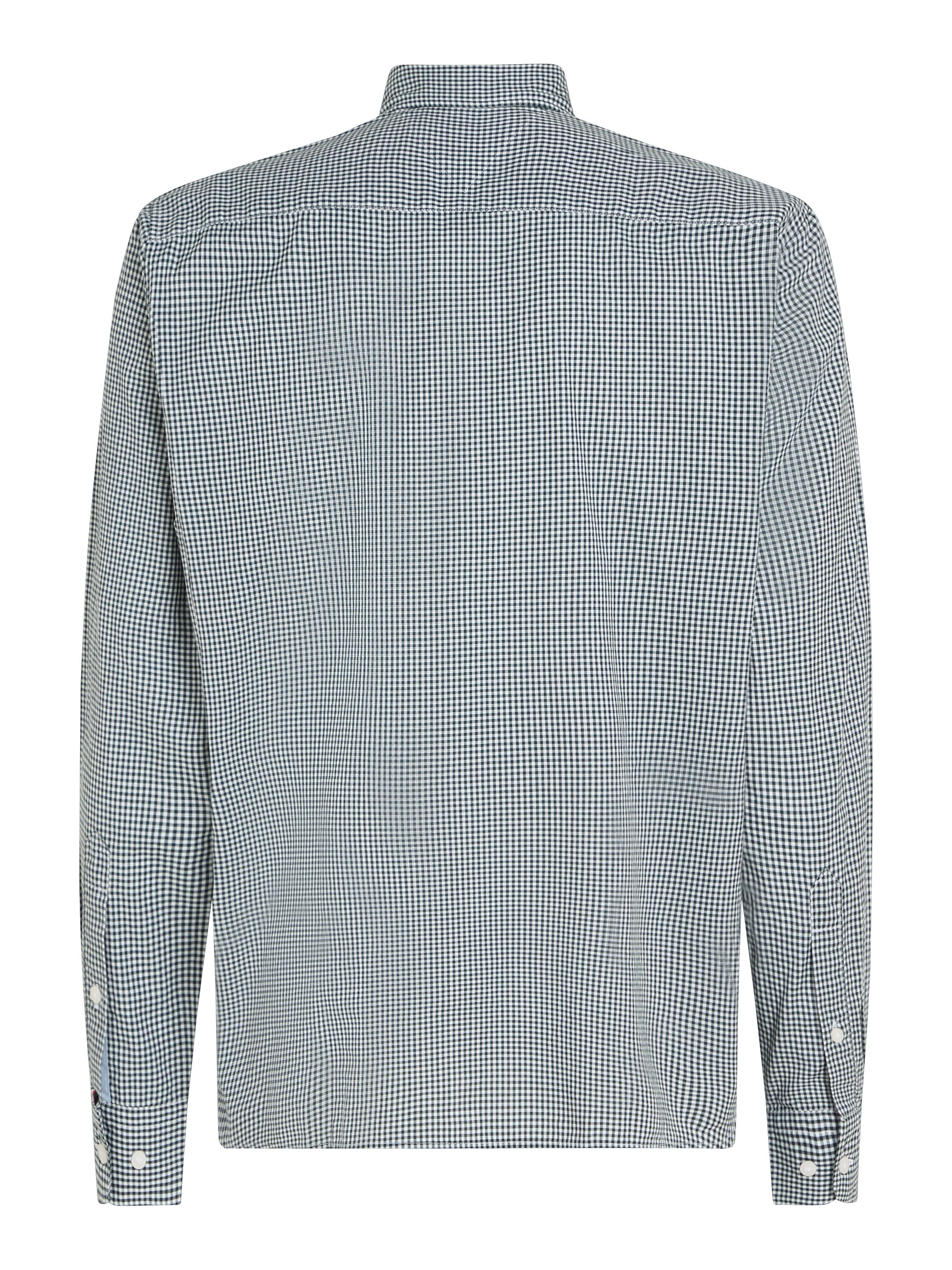 Tommy Hilfiger Overhemd met lange mouwen NAT. SOFT FLEX GINGHAM RF SHIRT