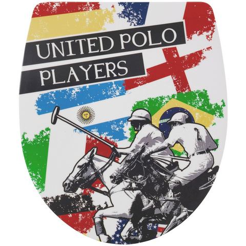 Toiletzitting »Imola United Polo«