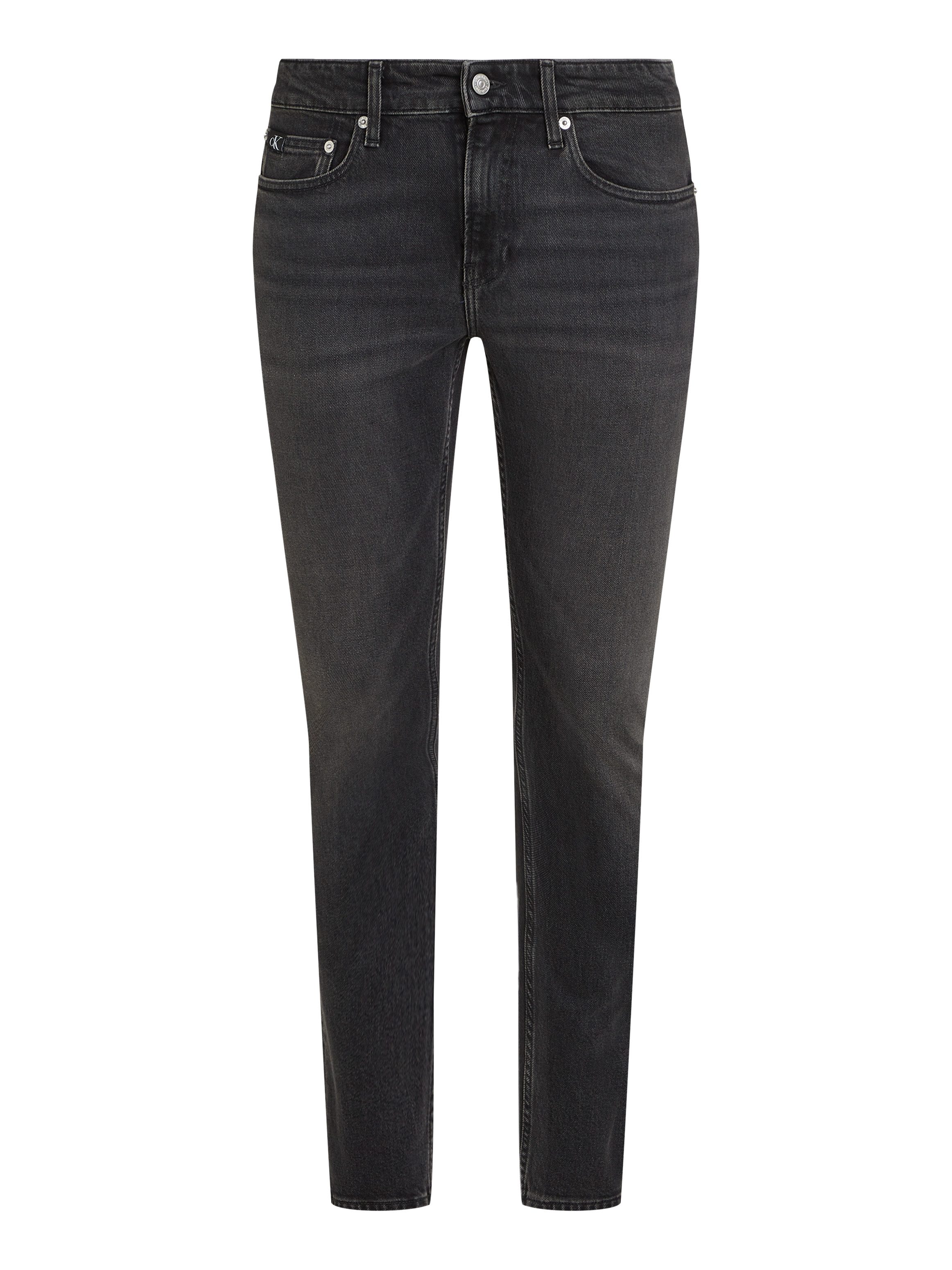 Calvin Klein Slim fit jeans SLIM 5-pocket stijl