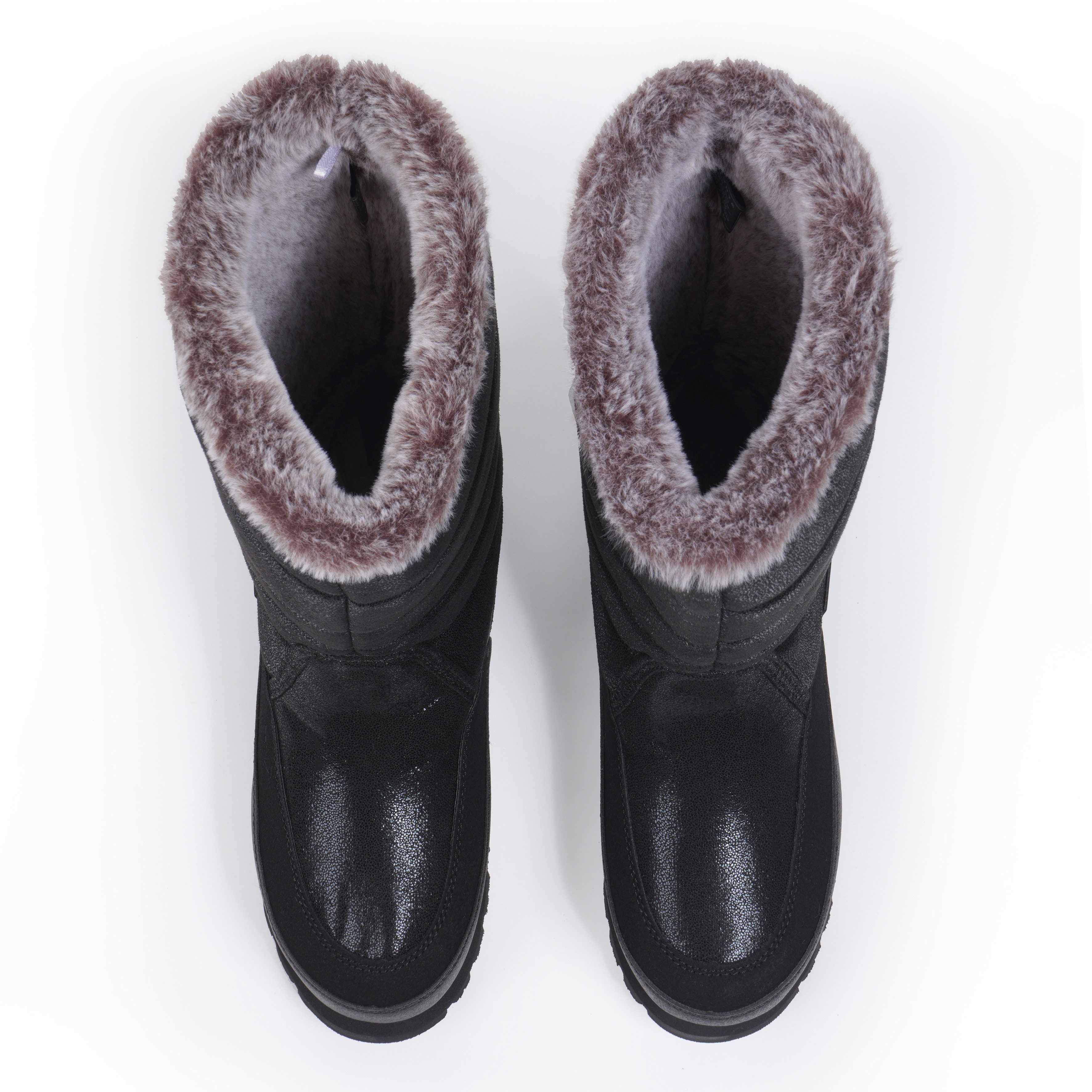 Luhta Boots zonder sluiting VALKEA MS Winterlaarzen, sneeuwlaarzen, waterdicht en gevoerd