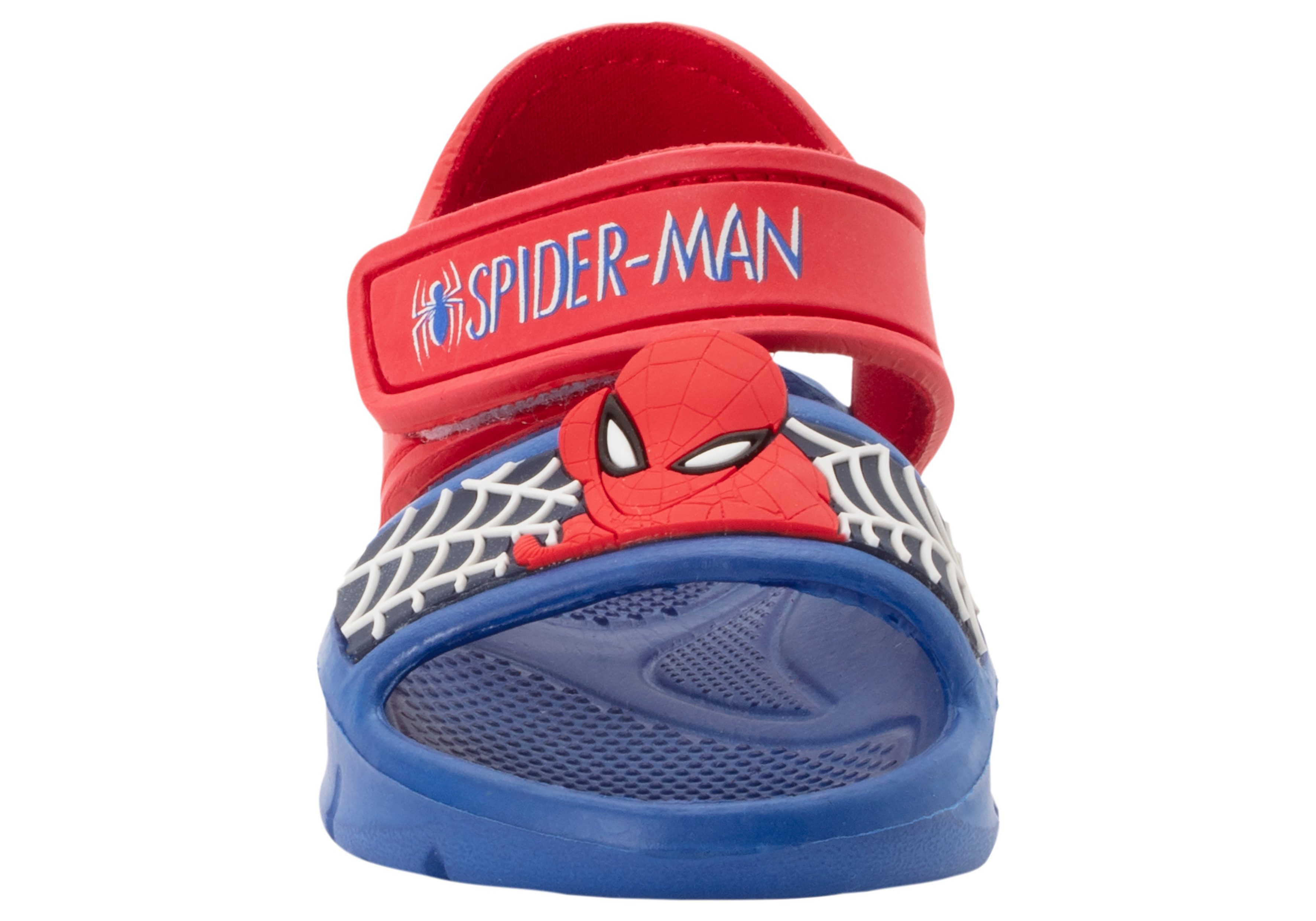 Disney Sandalen Spiderman