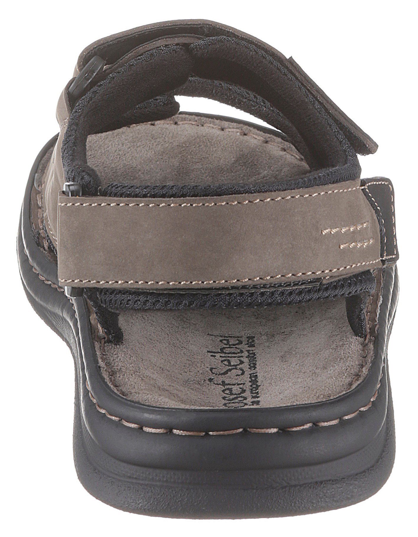 Josef Seibel Sandalen FRANKLIN , zomerschoen, klittenbandschoen, sandaal met klittenbandsluiting