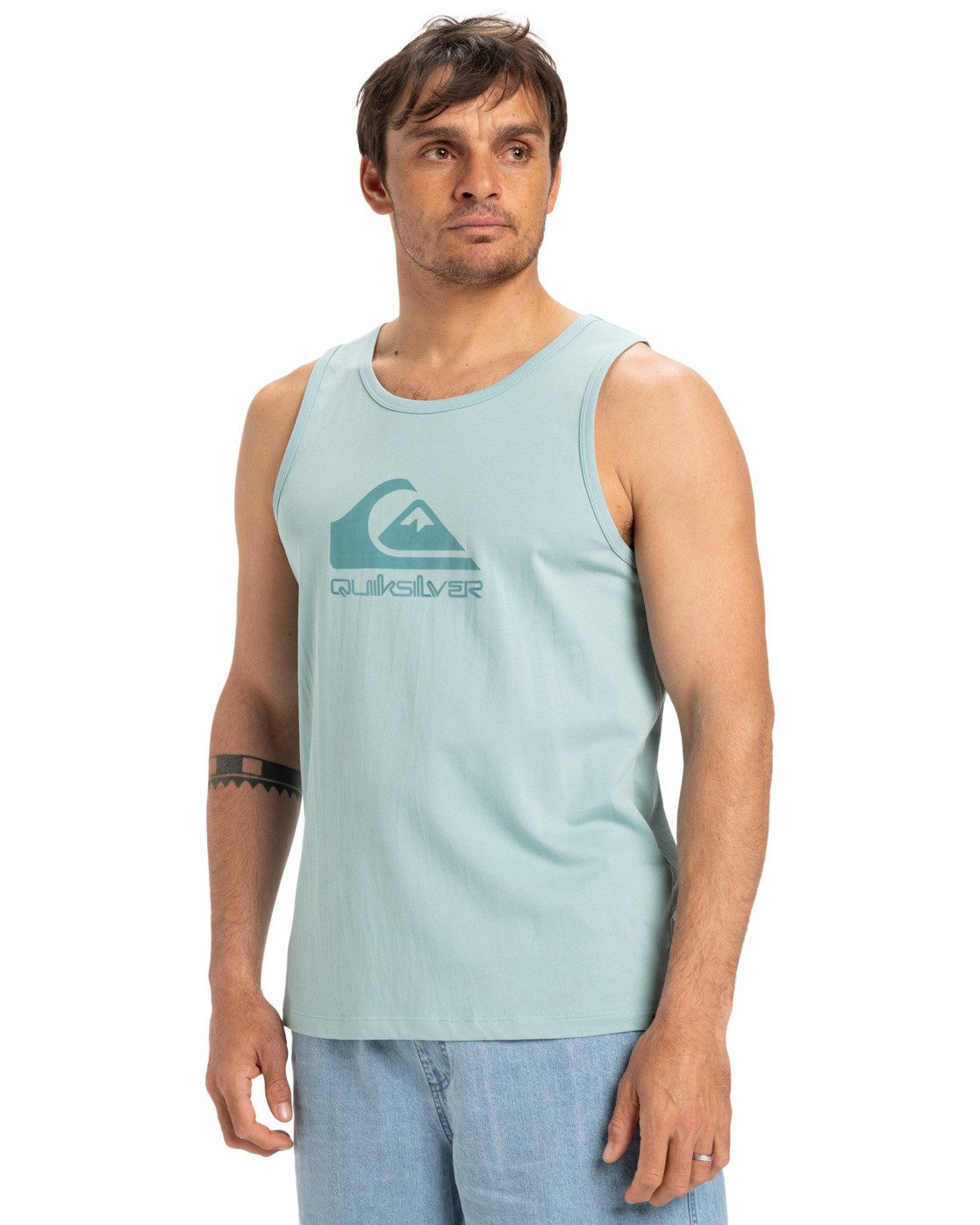 Quiksilver T-shirt EV Comp Logo