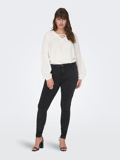 ONLY CARMAKOMA Skinny fit jeans CARTHUNDER REG SKINNY DNM PIM367 NOOS