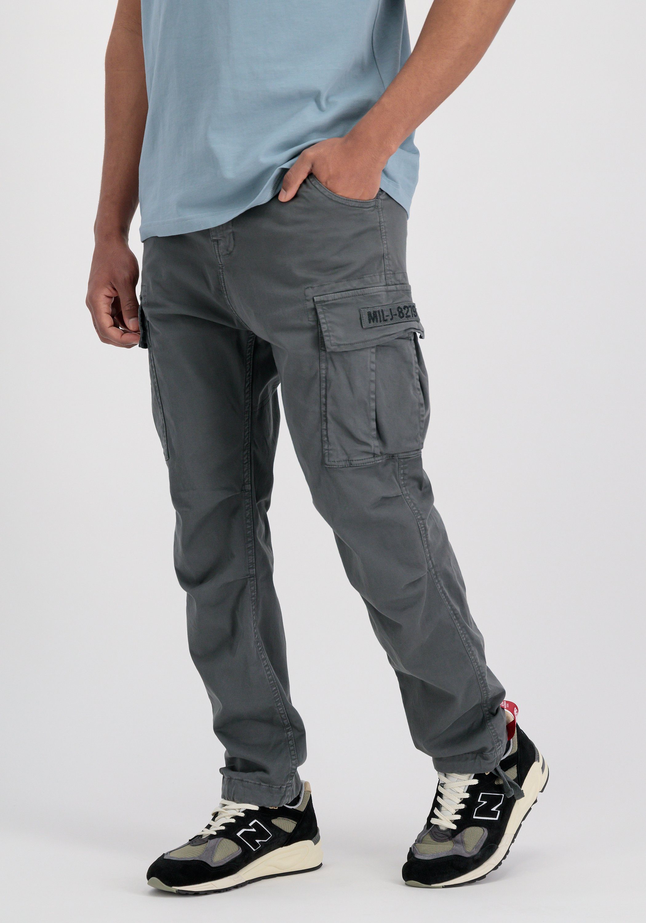Alpha Industries Cargobroek Alpha Industries Men - Pants Squad Pant
